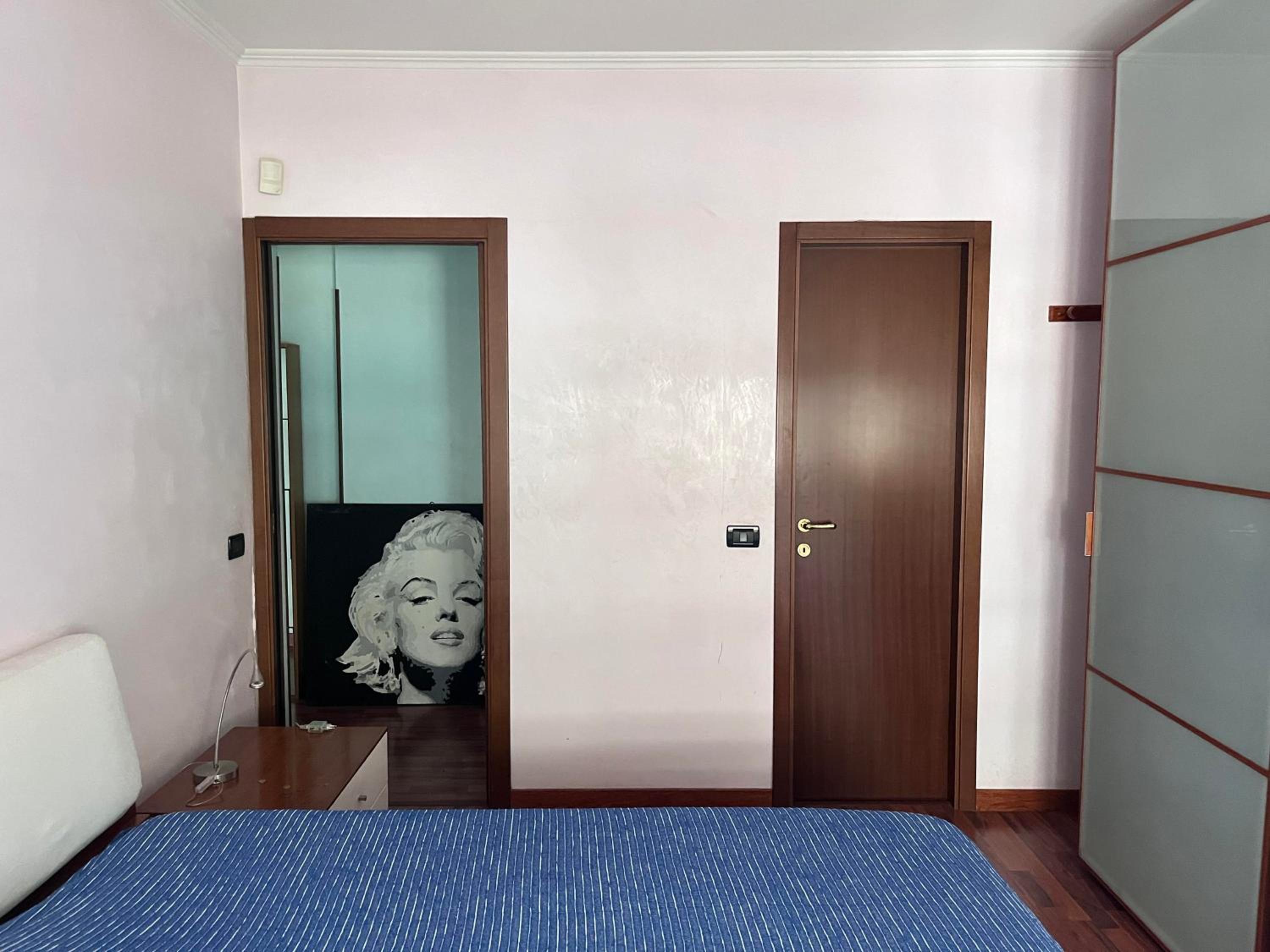 Terrace Apartment Nuovo Salario