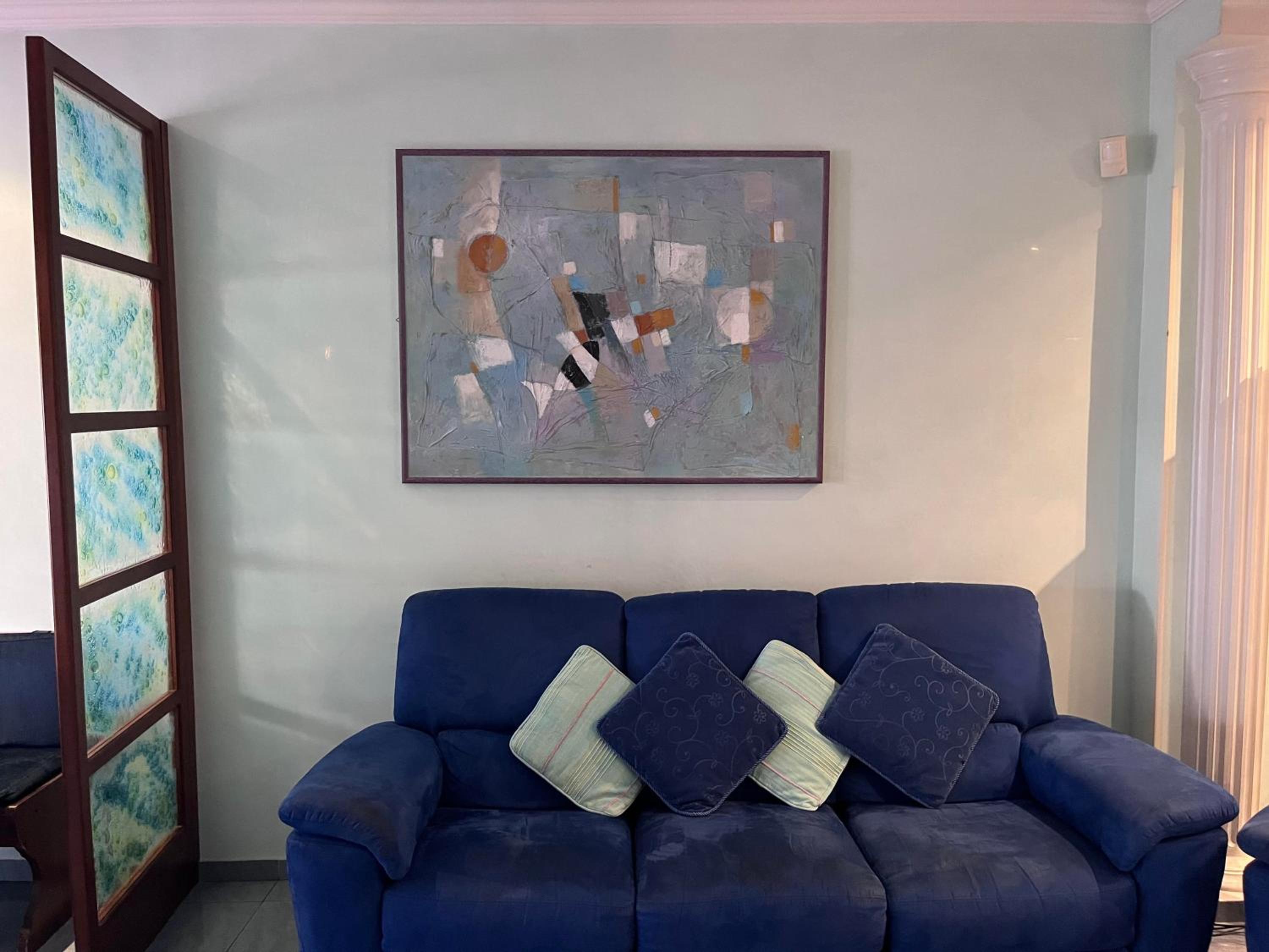 Terrace Apartment Nuovo Salario