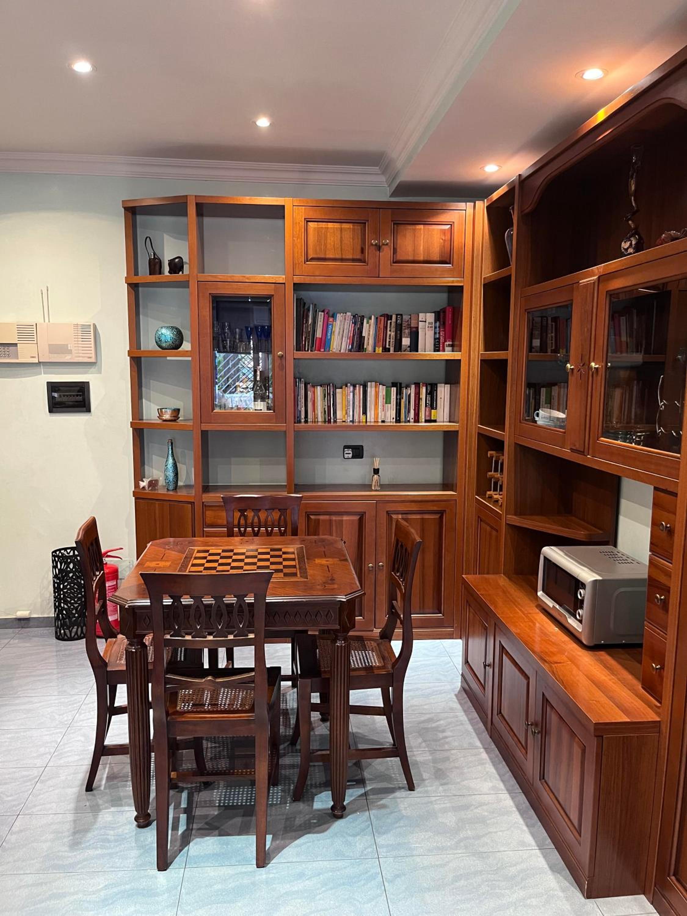 Terrace Apartment Nuovo Salario