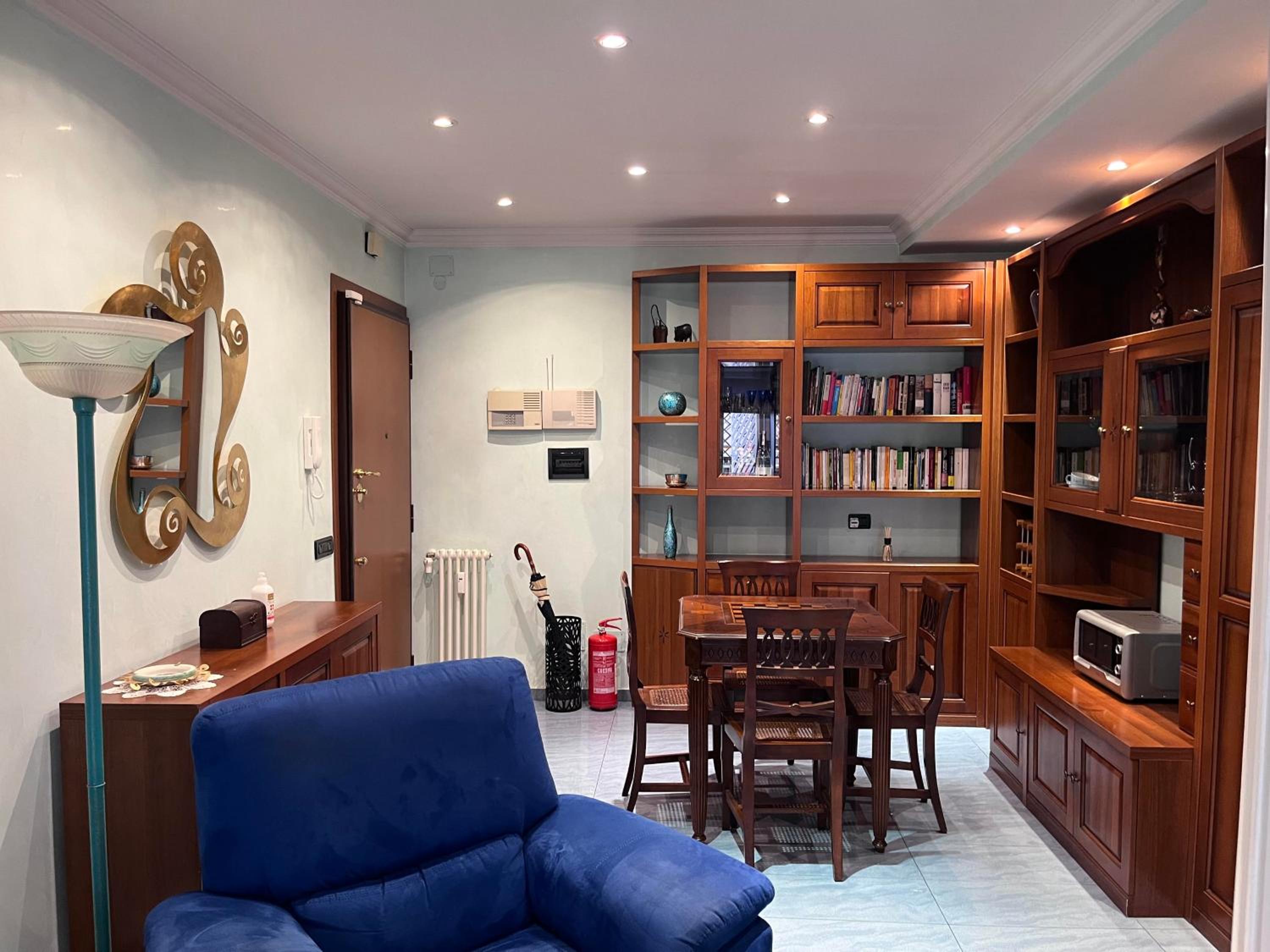 Terrace Apartment Nuovo Salario