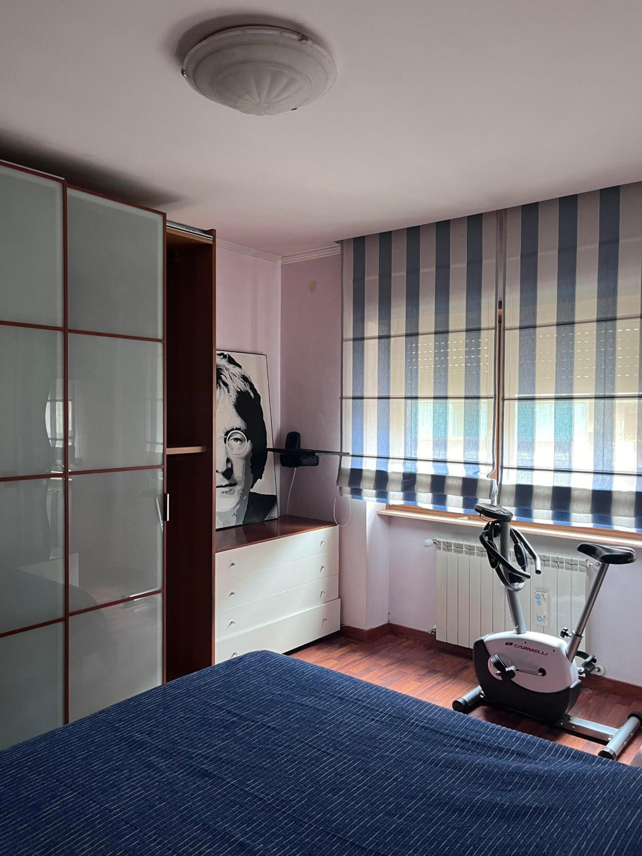 Terrace Apartment Nuovo Salario