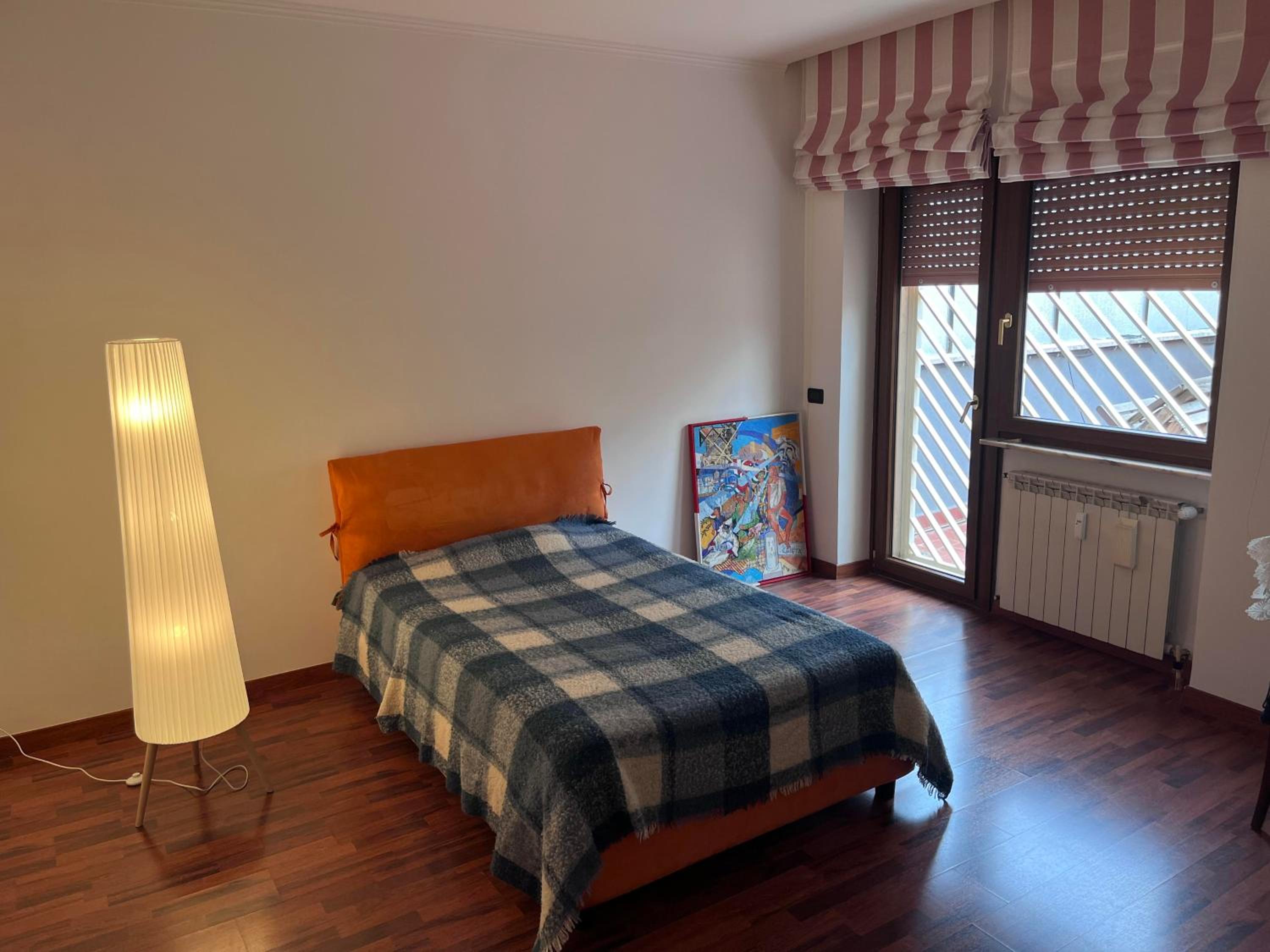 Terrace Apartment Nuovo Salario