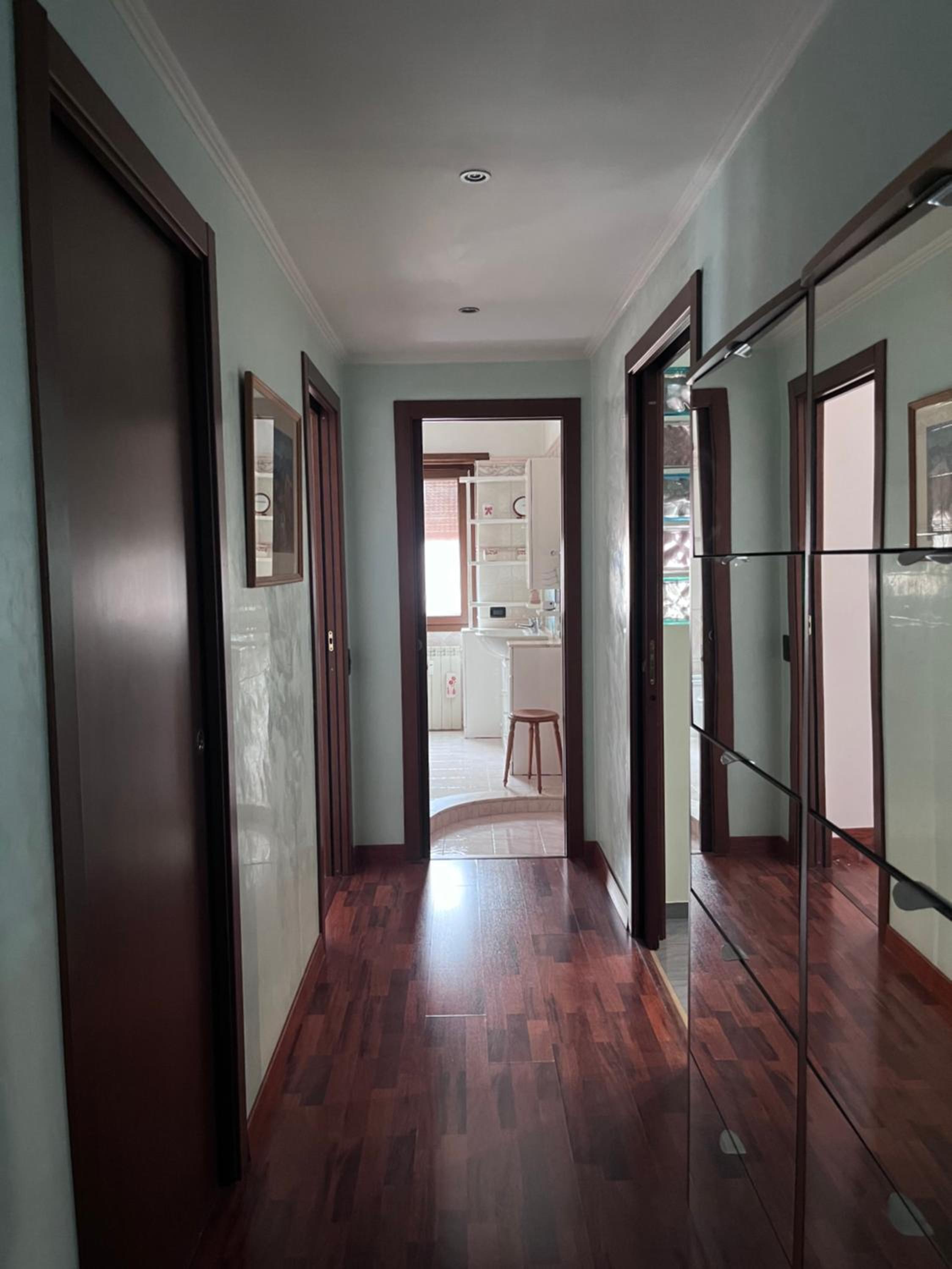 Terrace Apartment Nuovo Salario