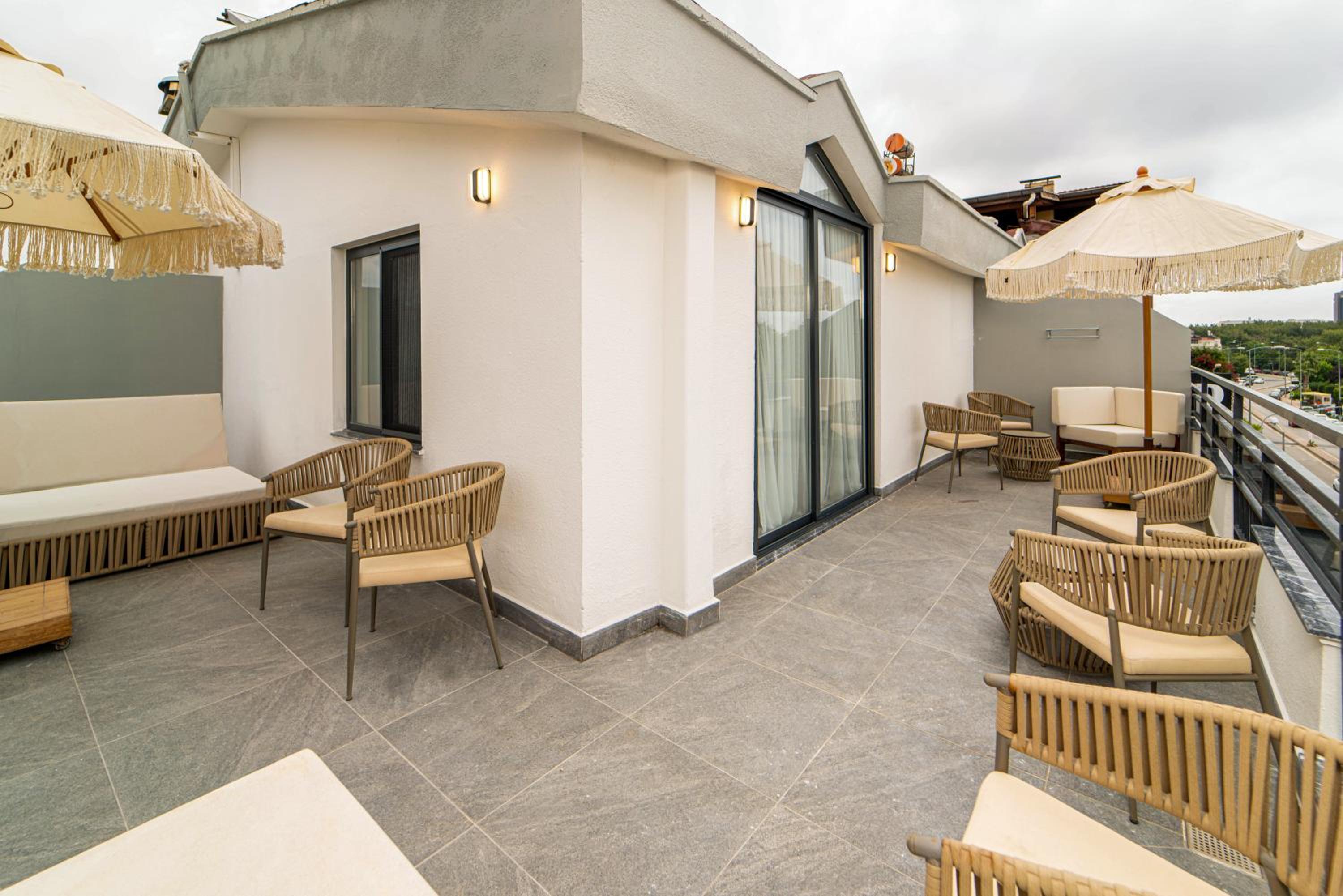 Deniz Boutique Hotel - Image 30