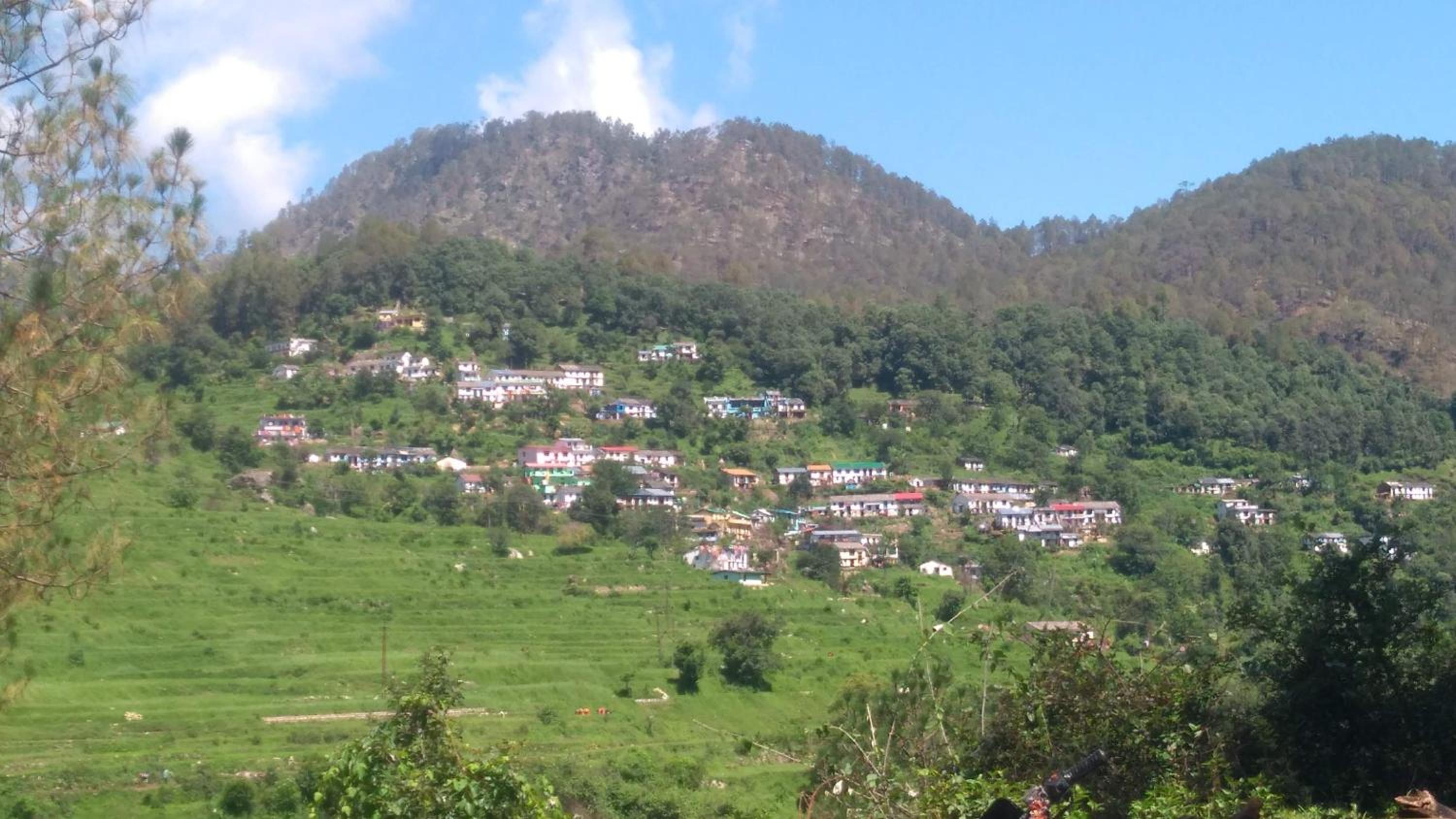 Rudhaare Homestay