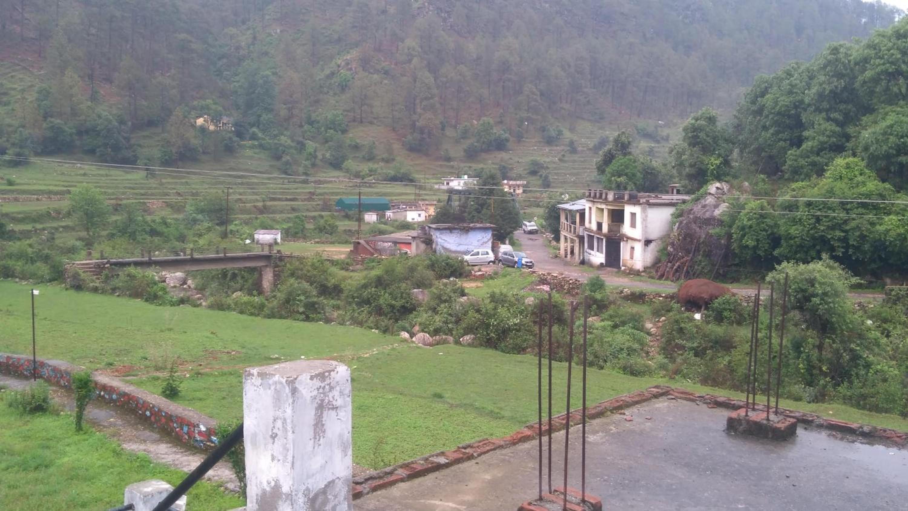 Rudhaare Homestay