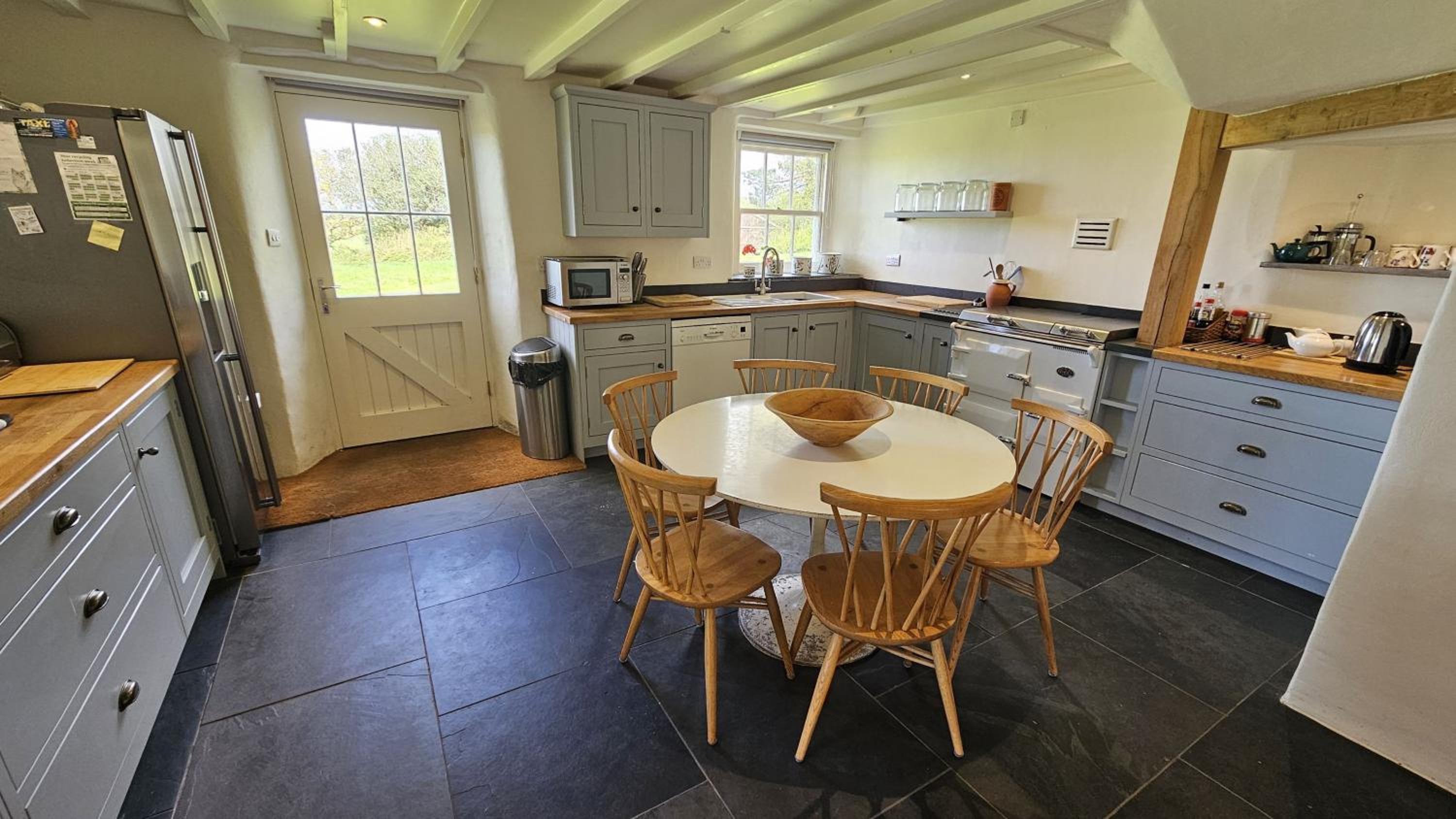 Tregongon House