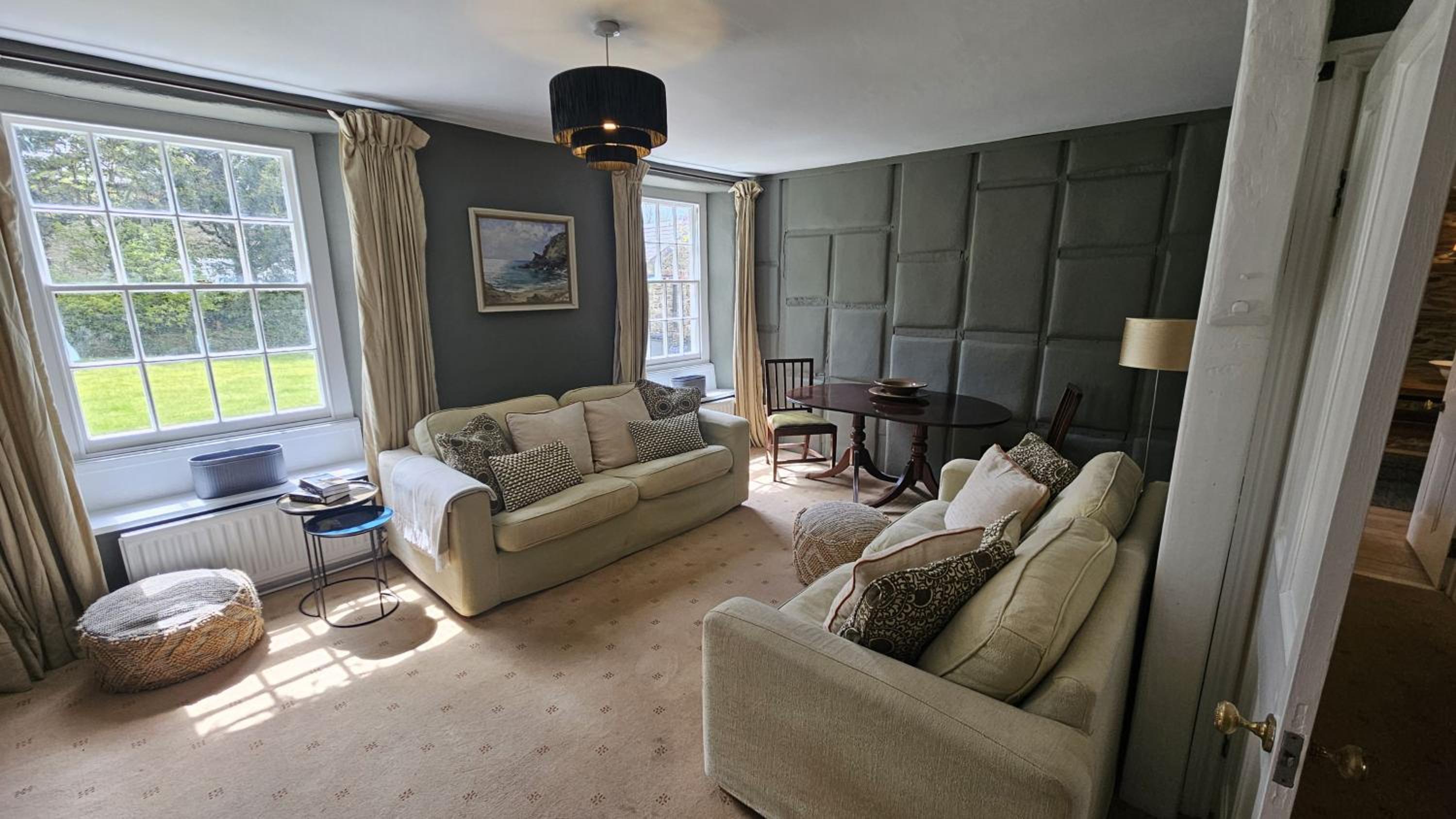 Tregongon House