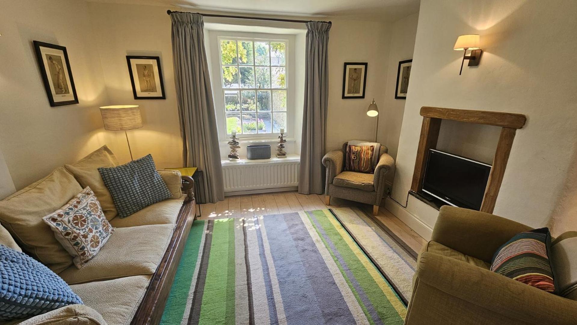 Tregongon House