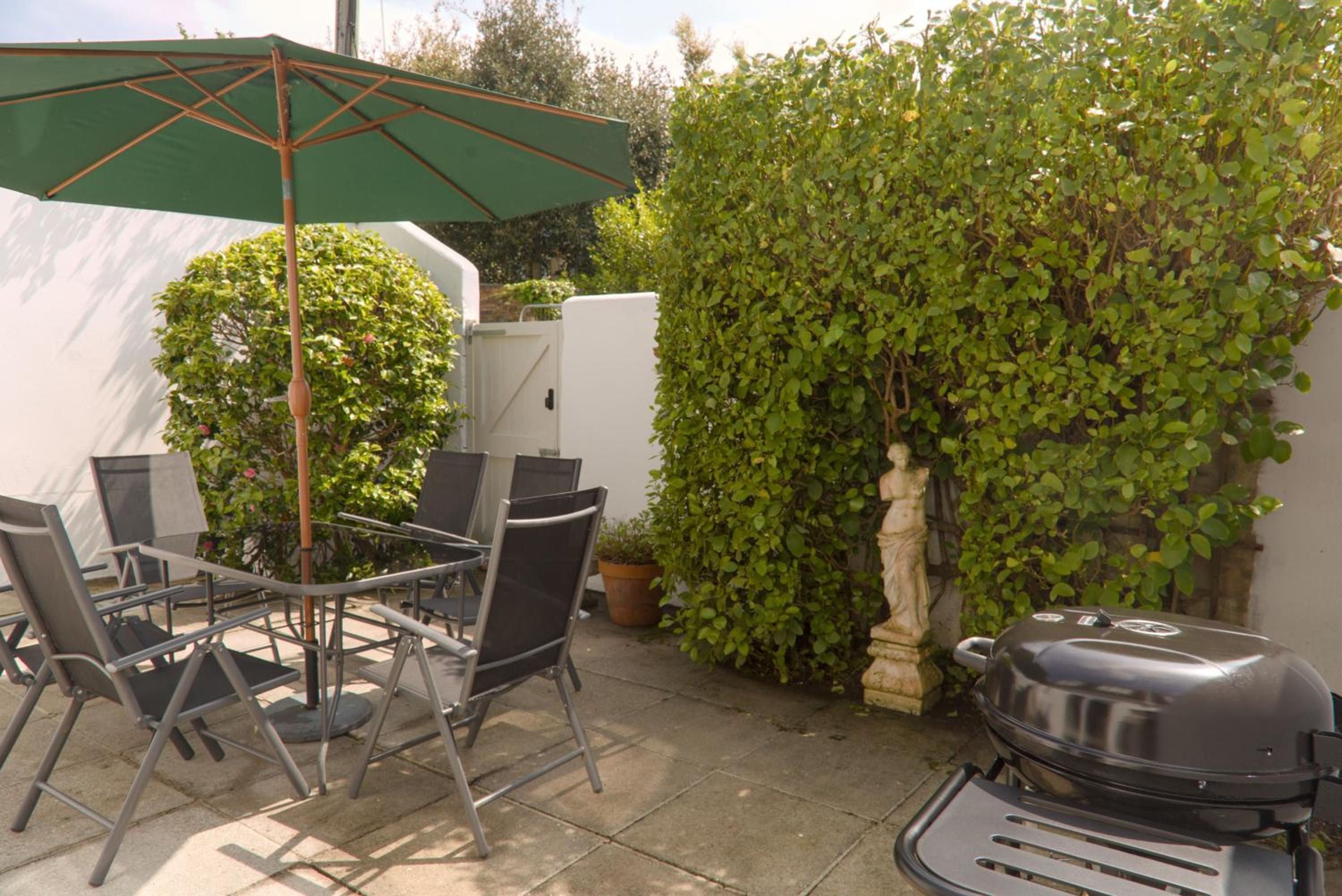 St Anthony Cottage view 2
