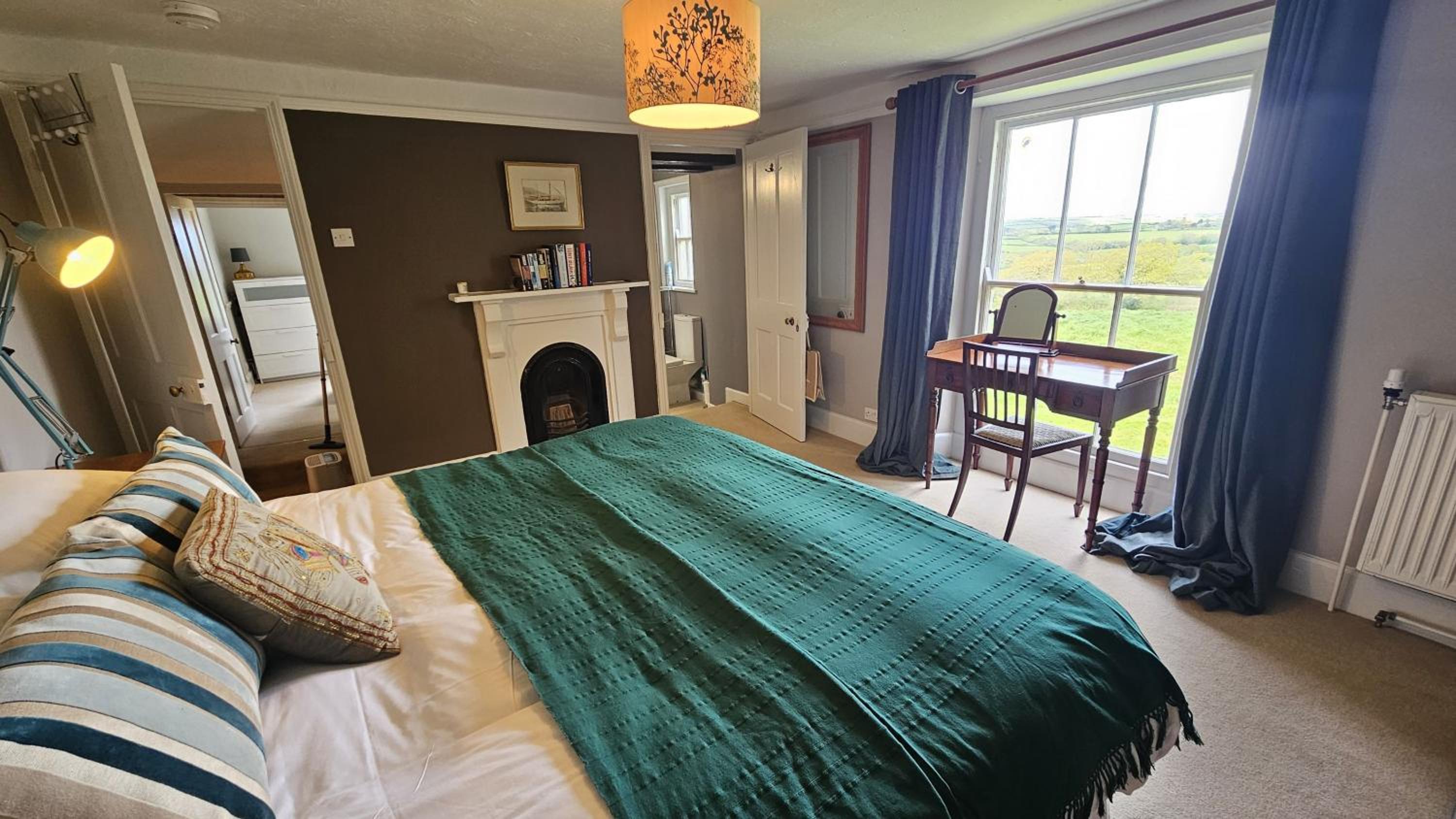 Tregongon House
