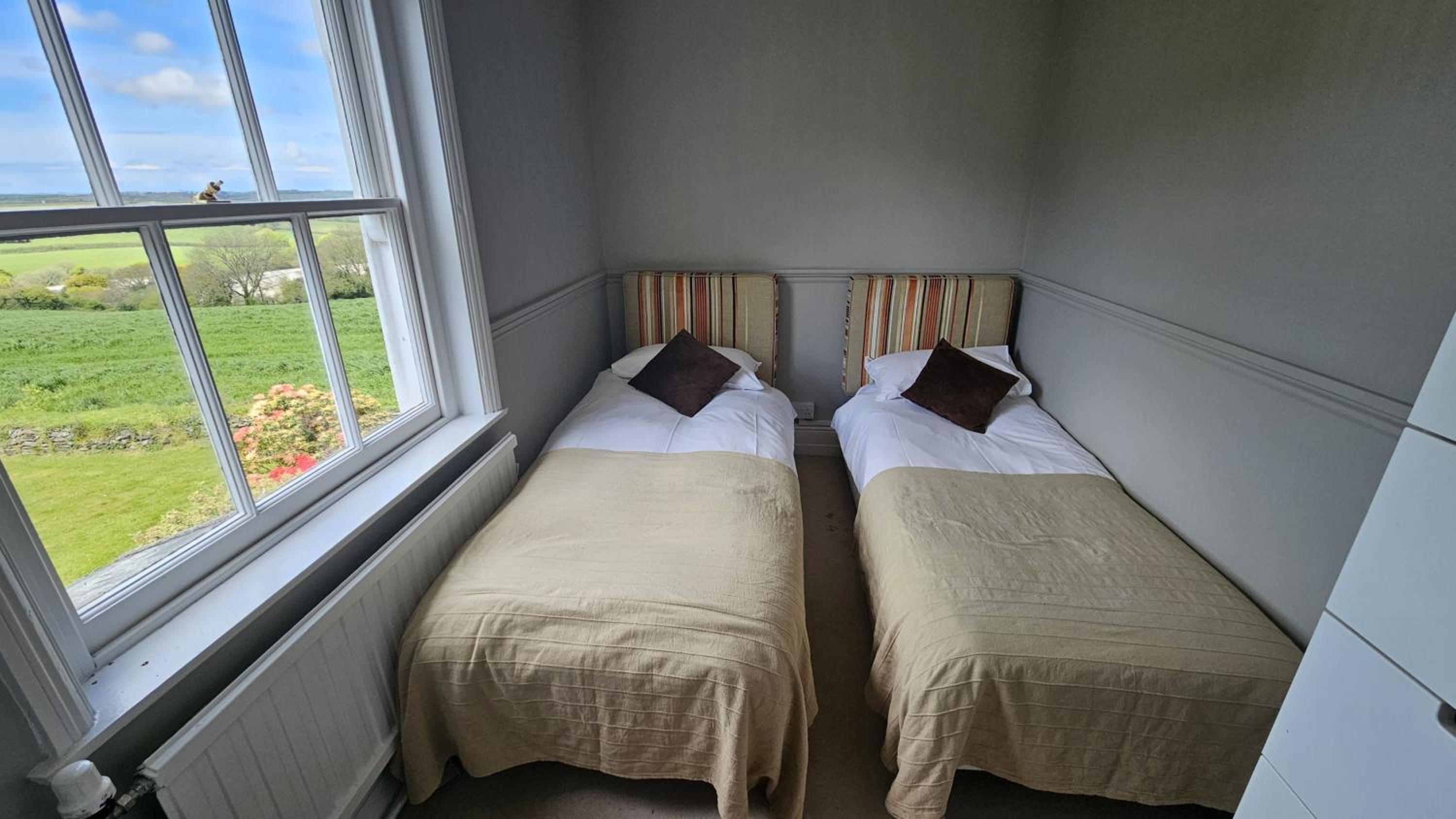Tregongon House