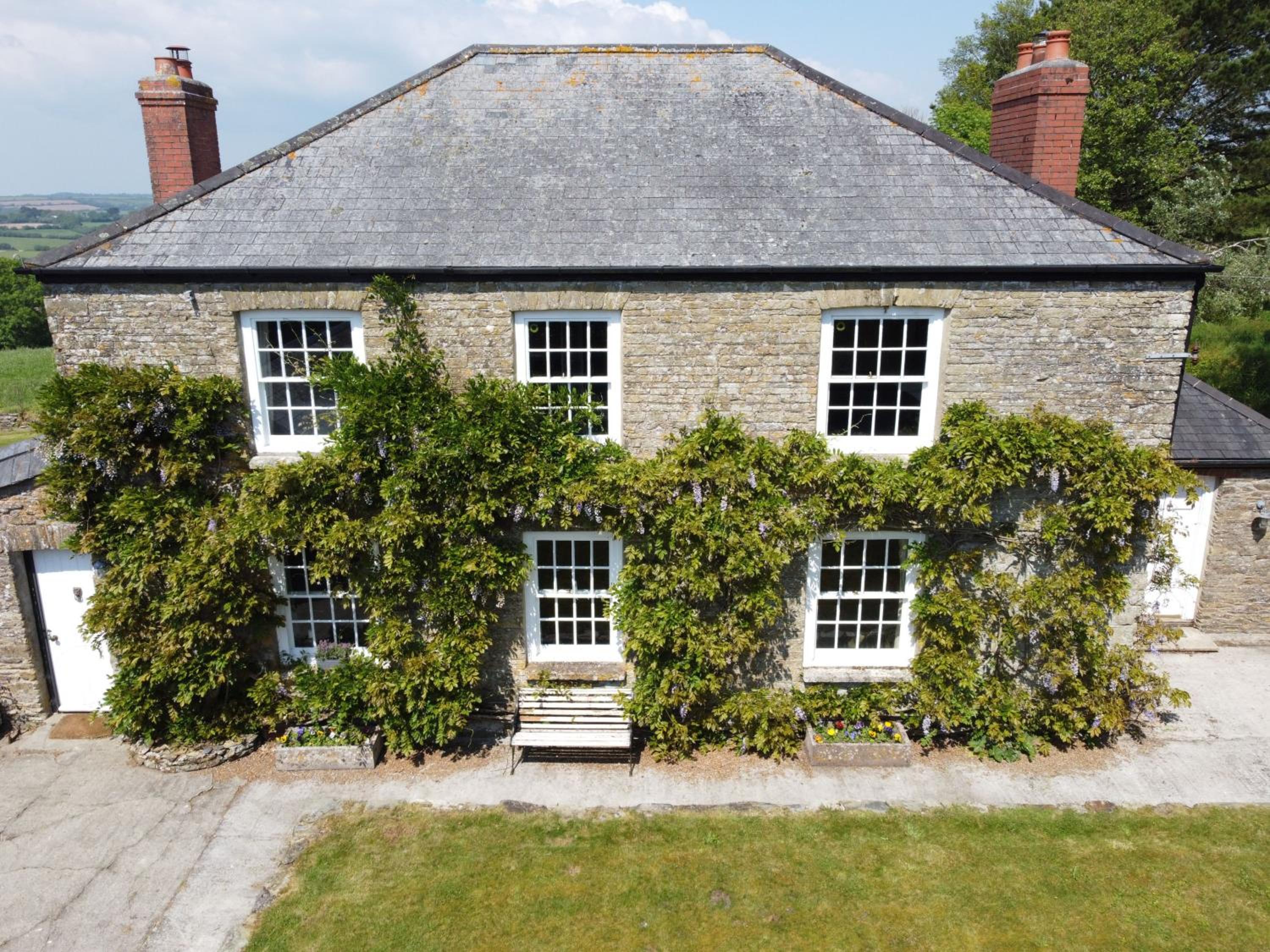 Tregongon House