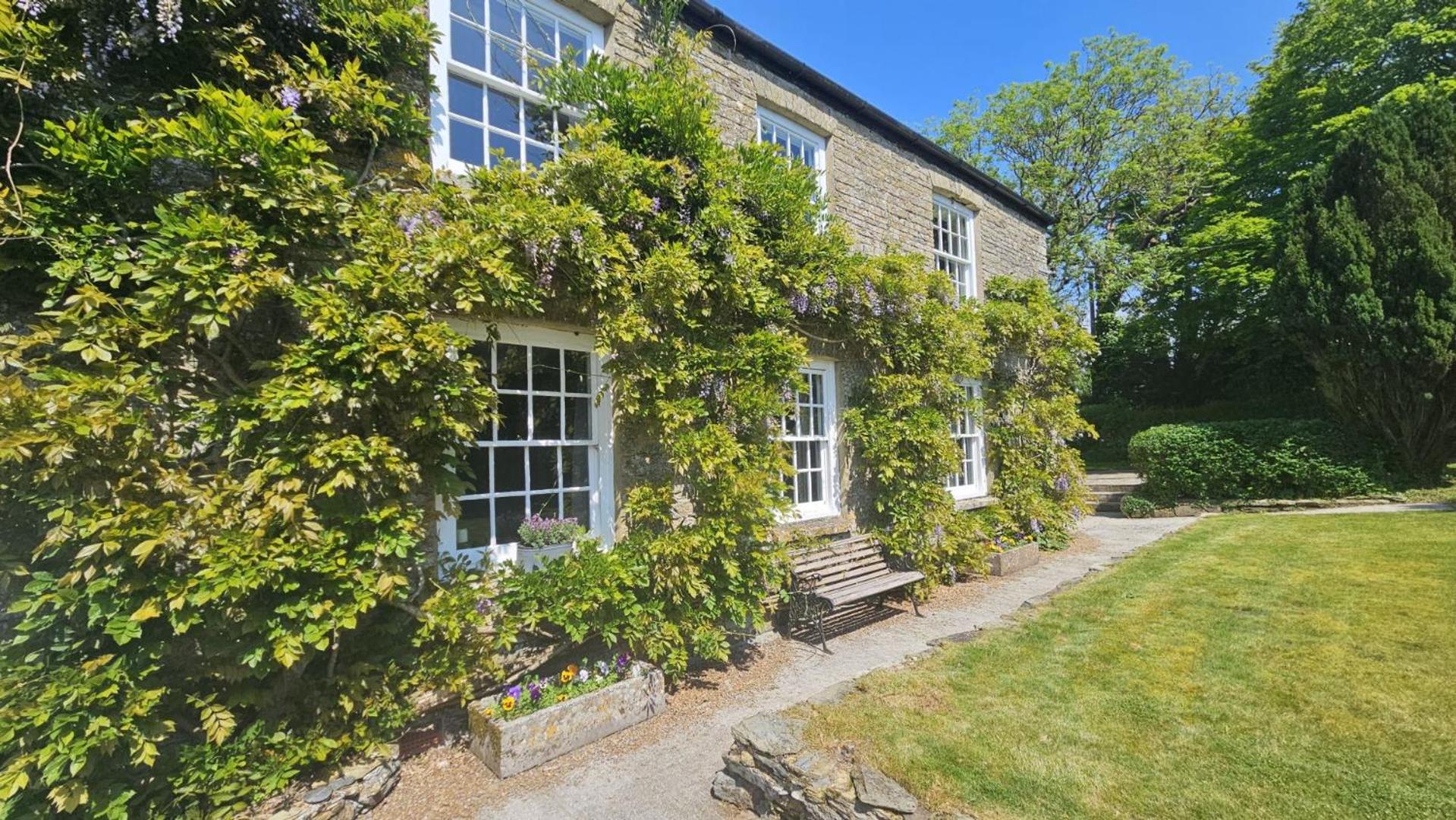 Tregongon House