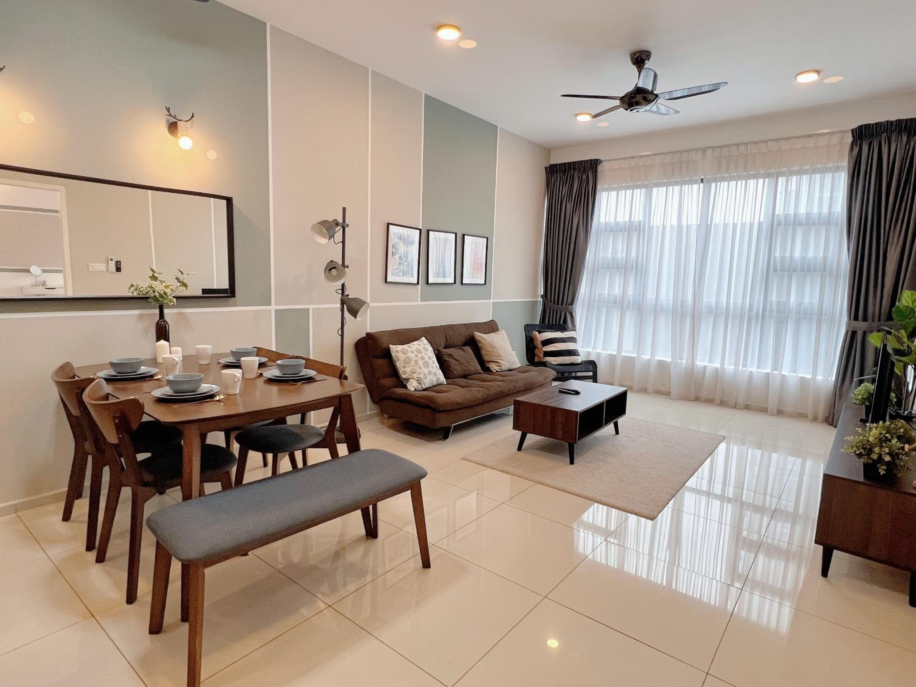 Ekocheras Suite by MOKA at CHERAS