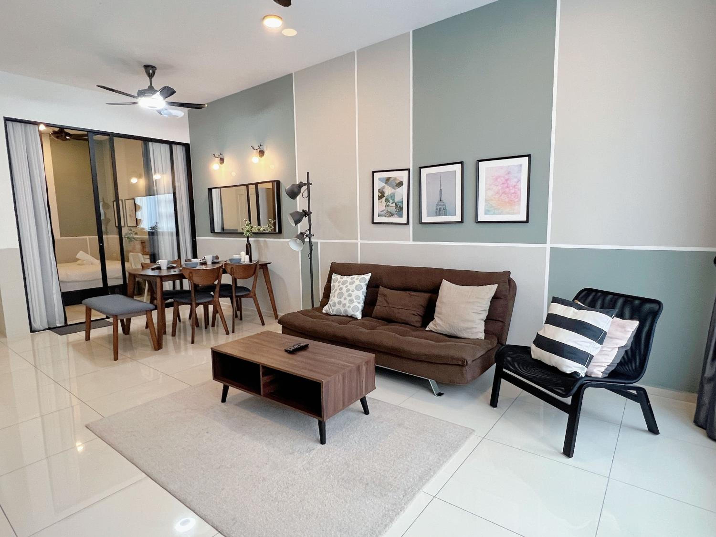 Ekocheras Suite by MOKA at CHERAS