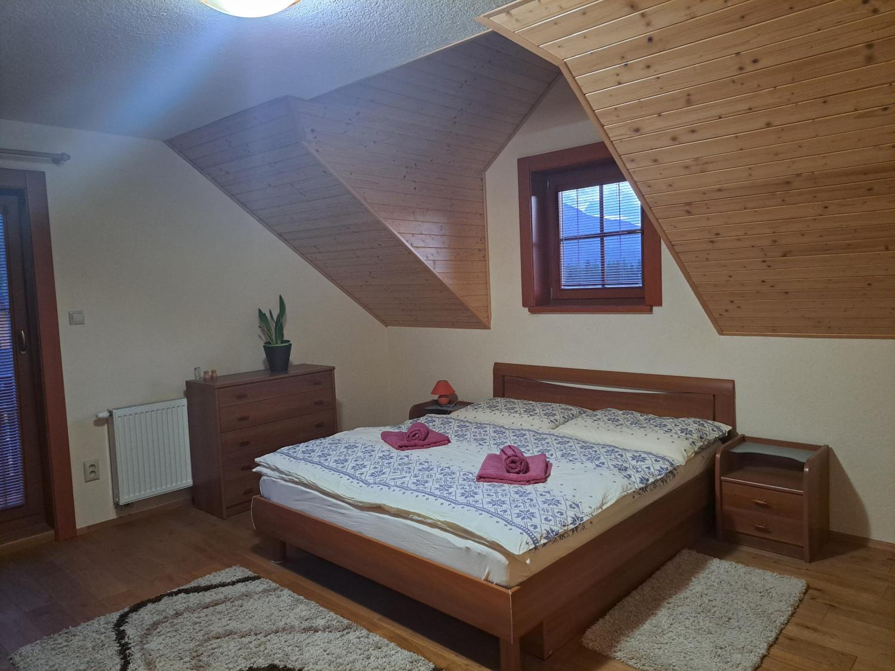 Chalet Plesnivec