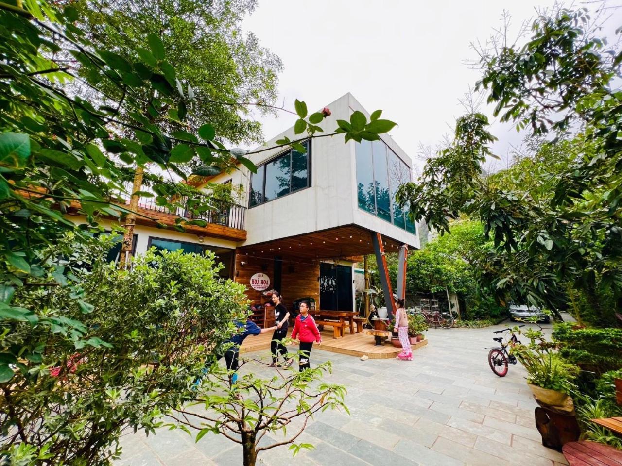 Hòa Hoa Villa