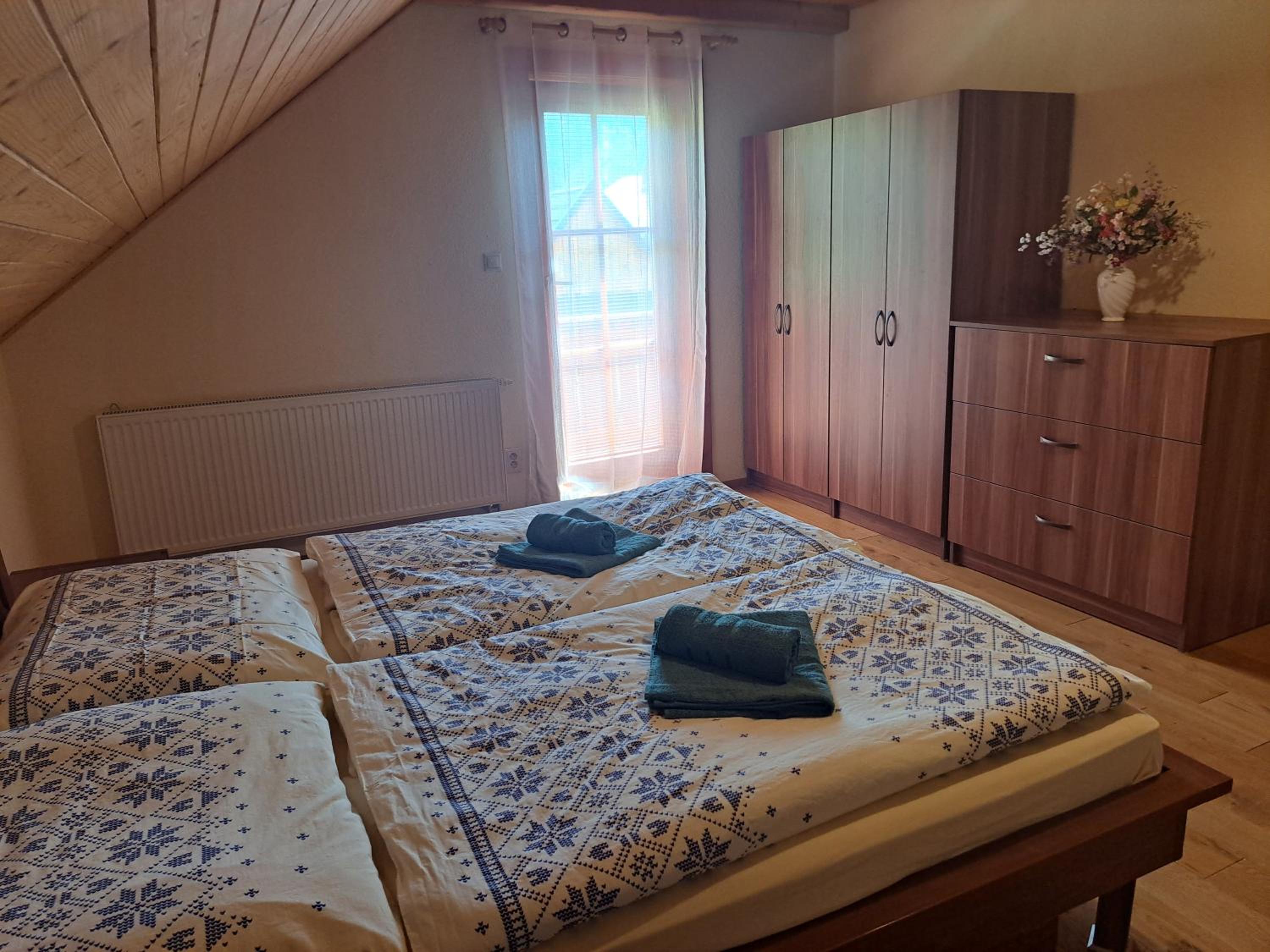 Chalet Plesnivec