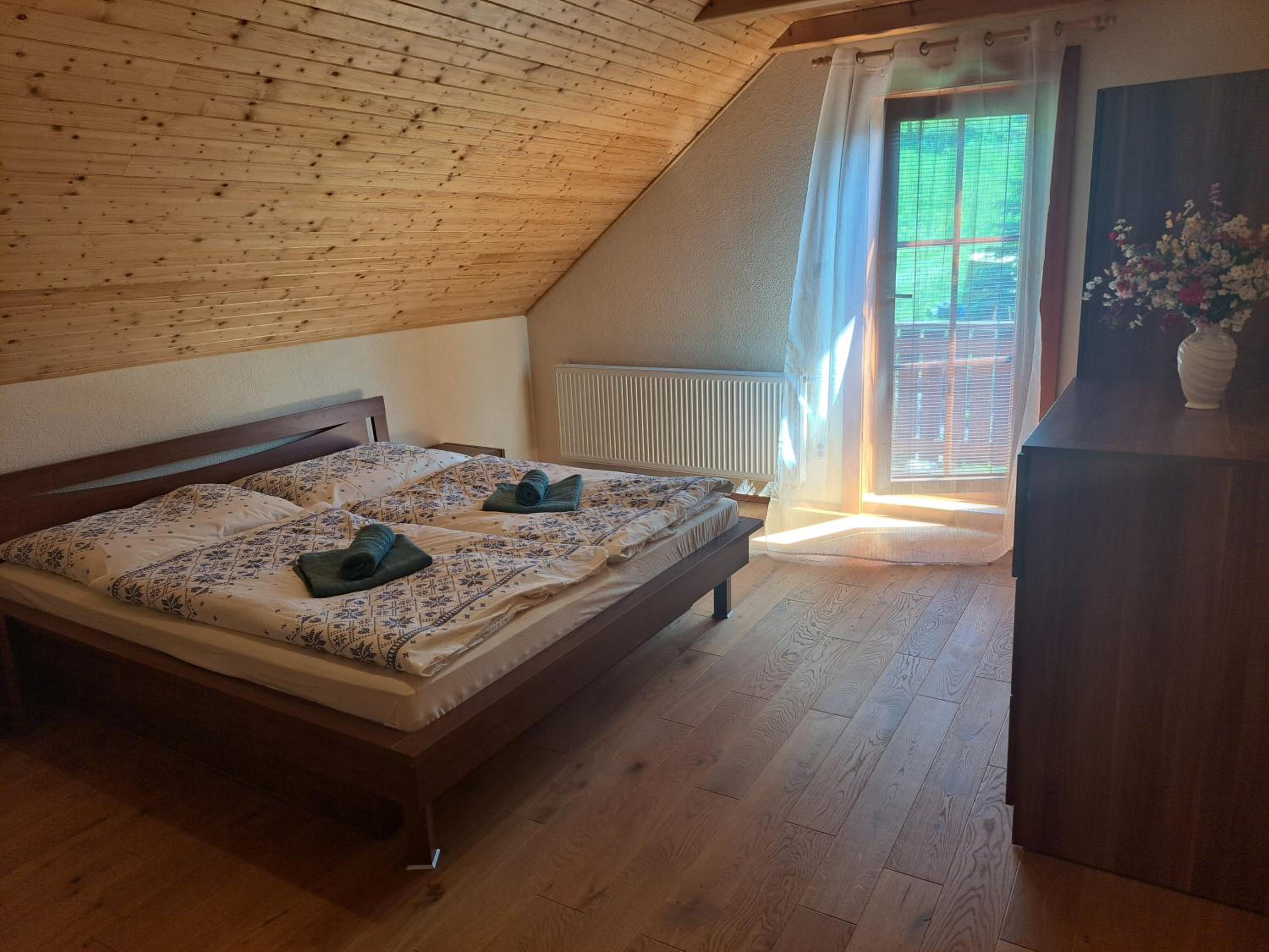 Chalet Plesnivec