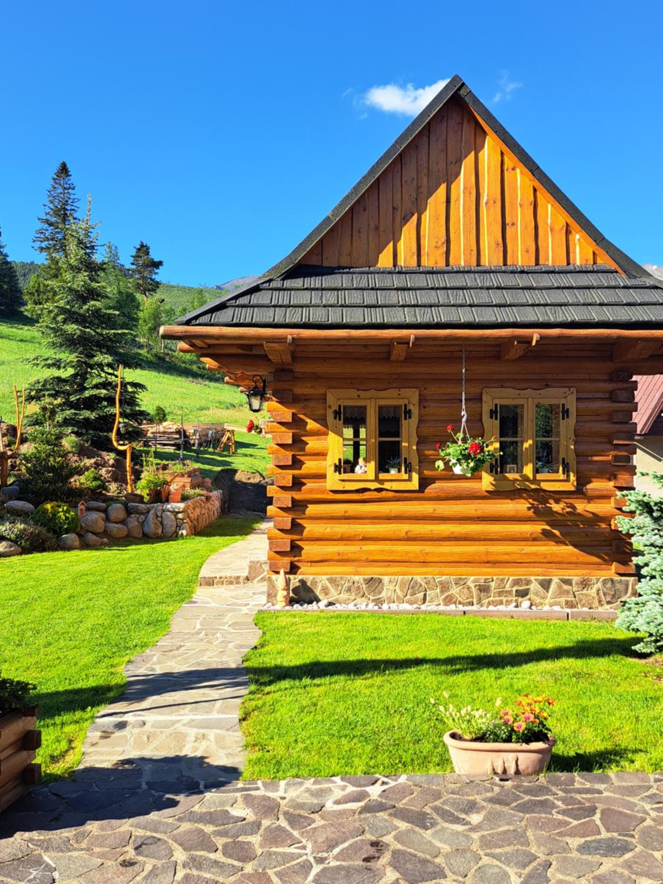 Chalet Plesnivec