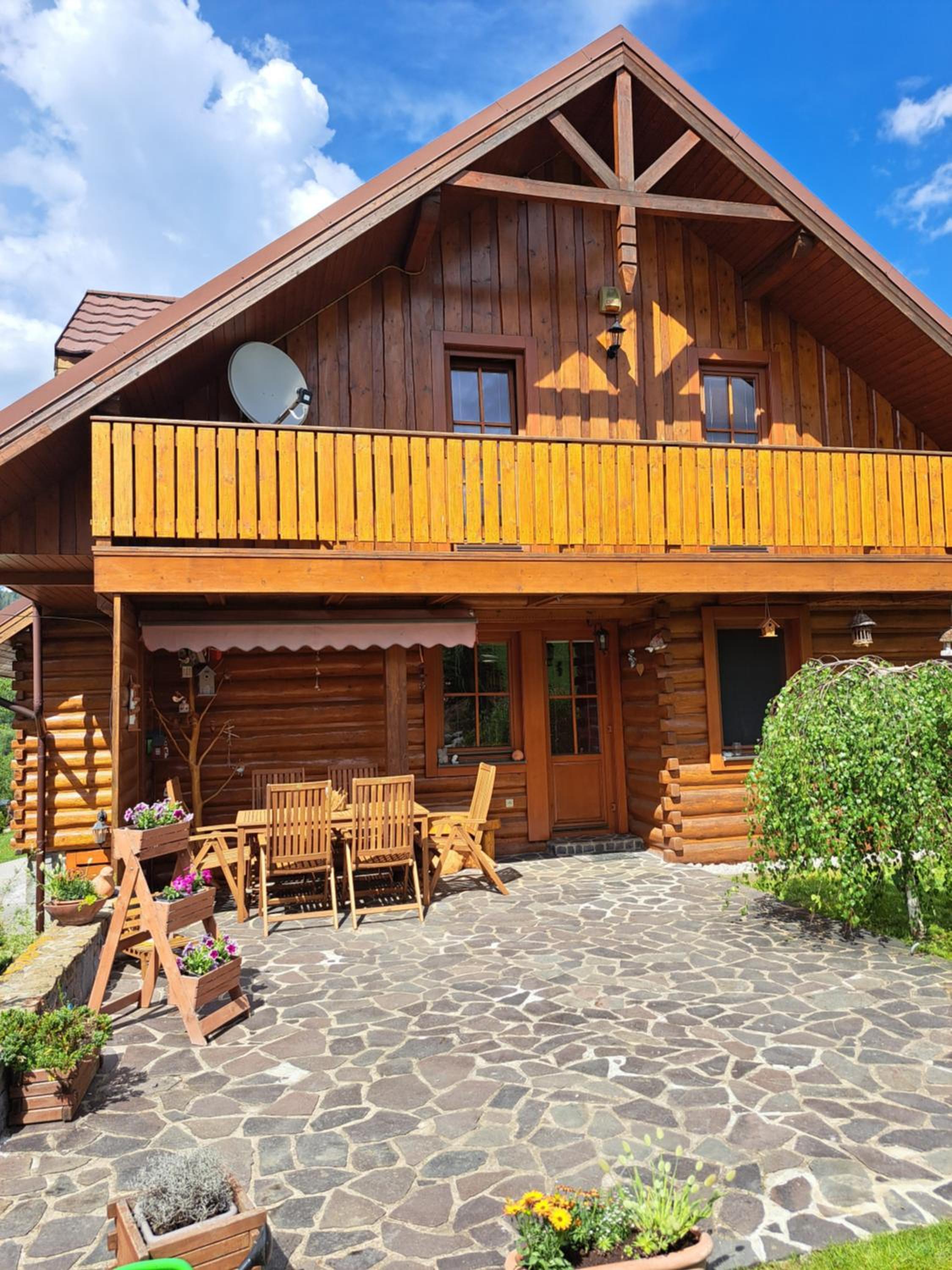 Chalet Plesnivec