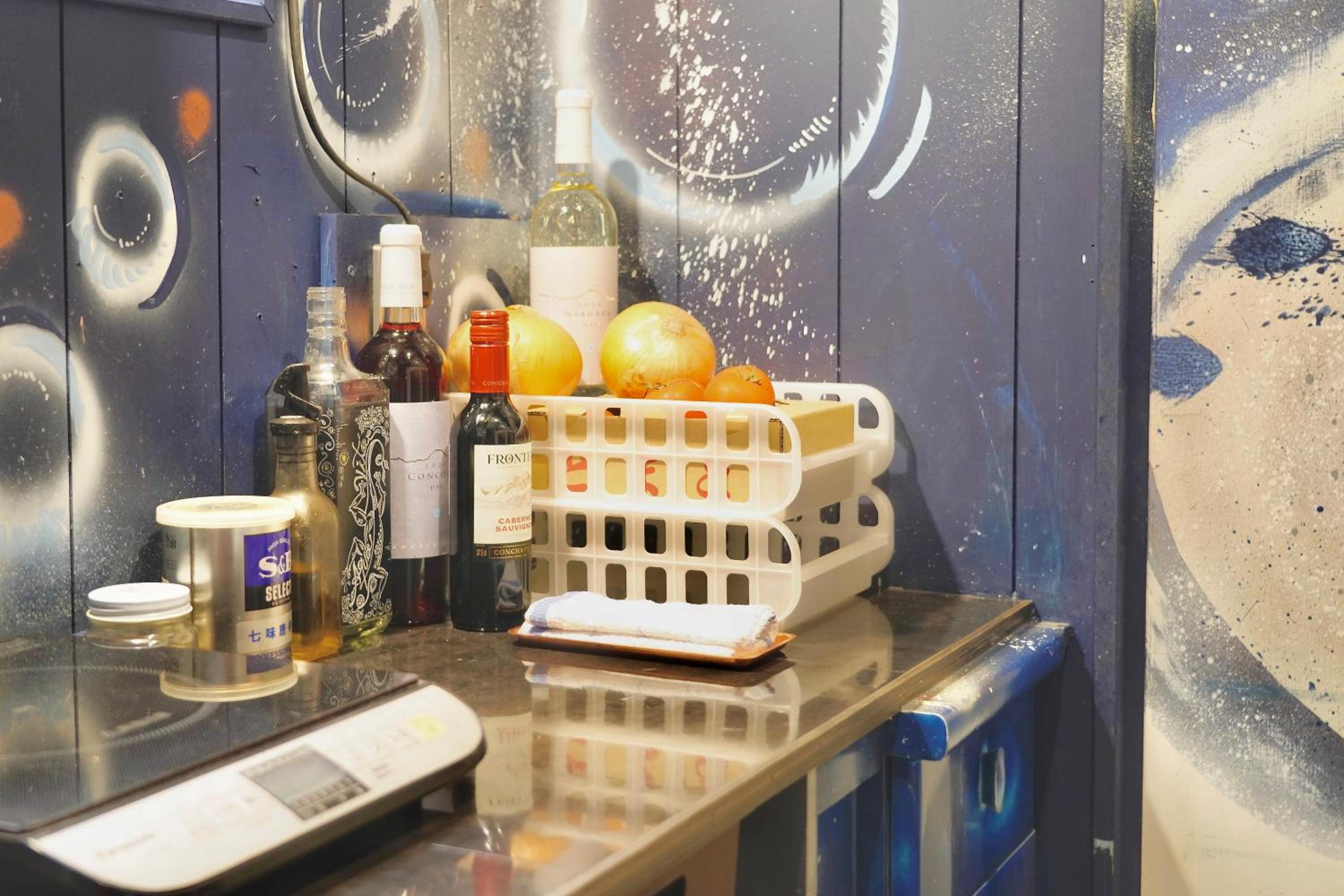 kitchen