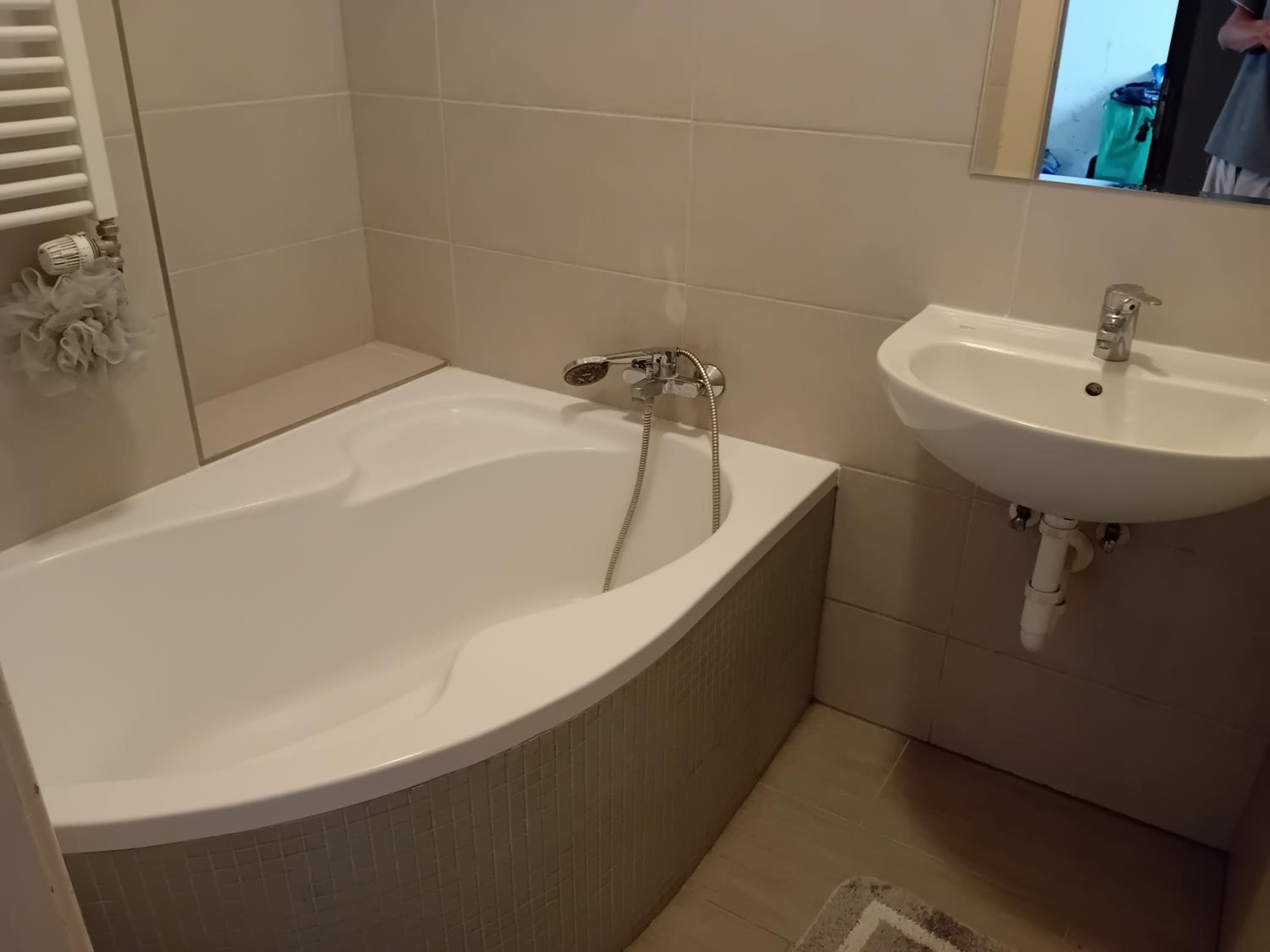 Holub apartment in city centrum