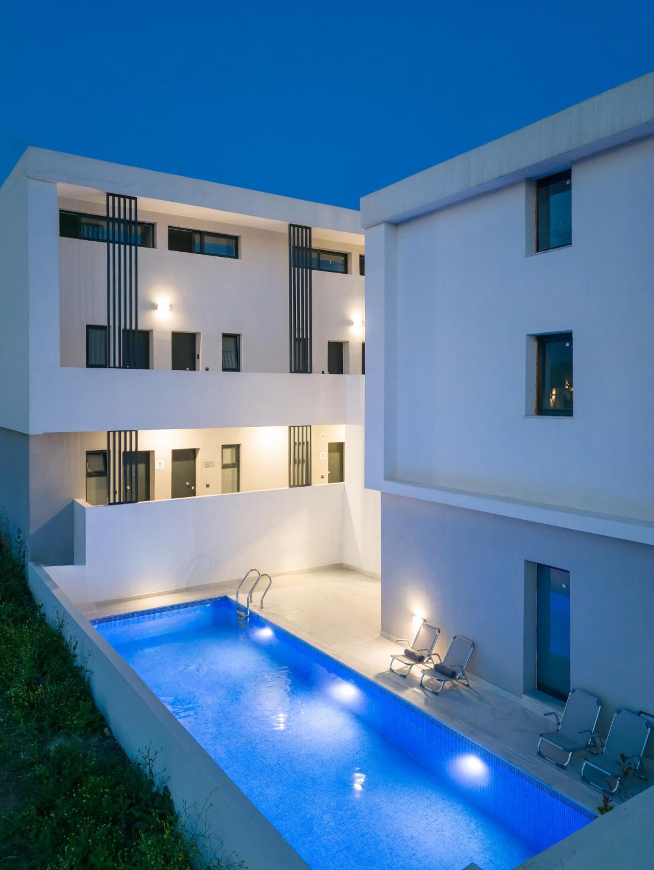 Greek Rooms 1 photo 2