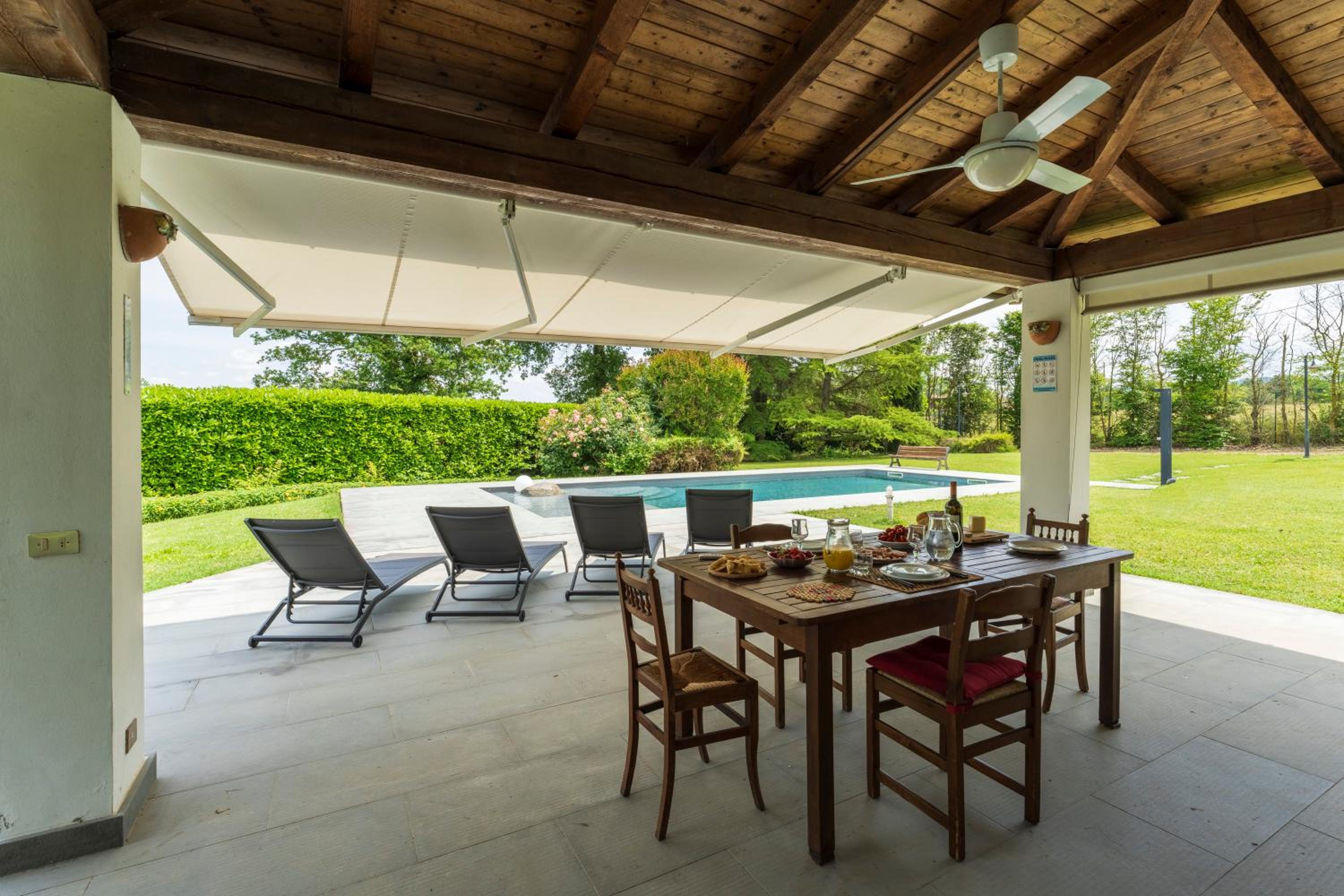 Casa del Marchese, Pool, Wifi, Castell' Arquato view 4