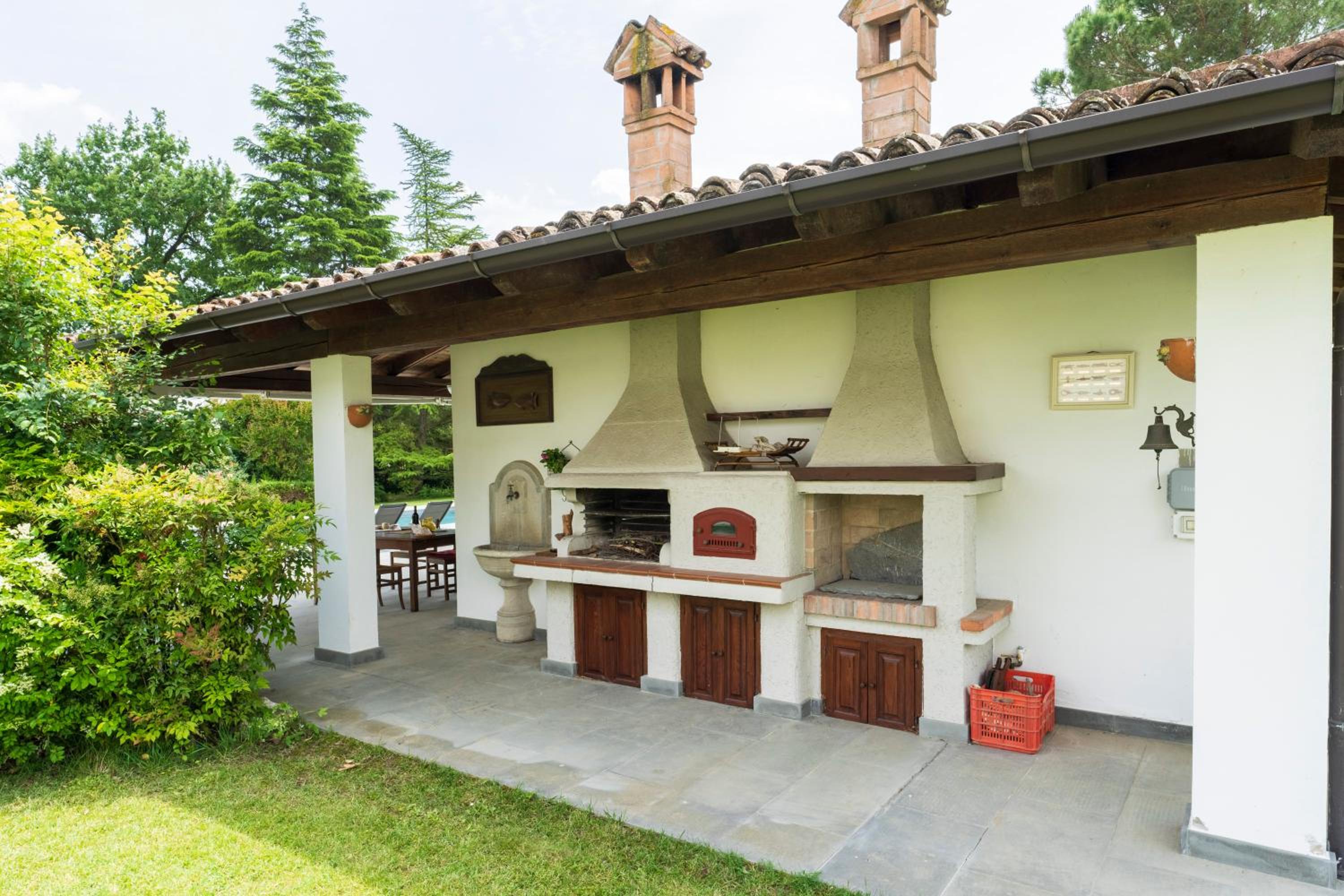 Casa del Marchese, Pool, Wifi, Castell' Arquato view 5