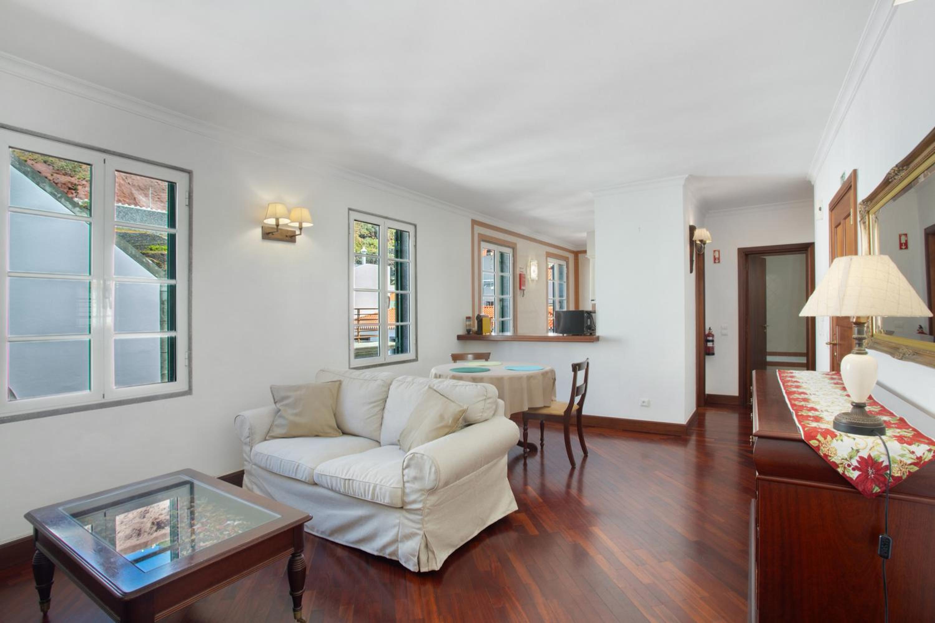 Visconde Apartment view 2