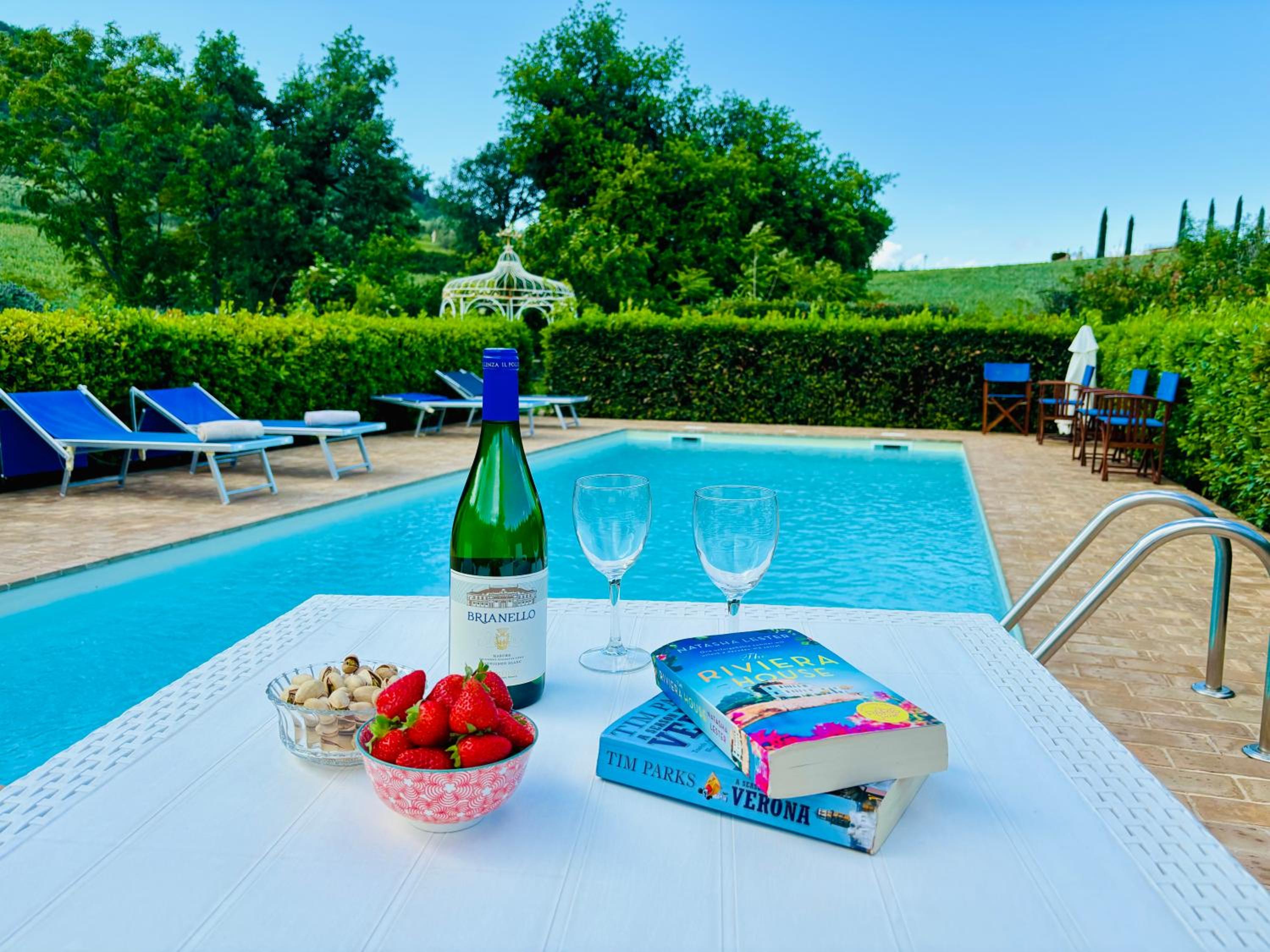 Farmhouse La Siesta view 5