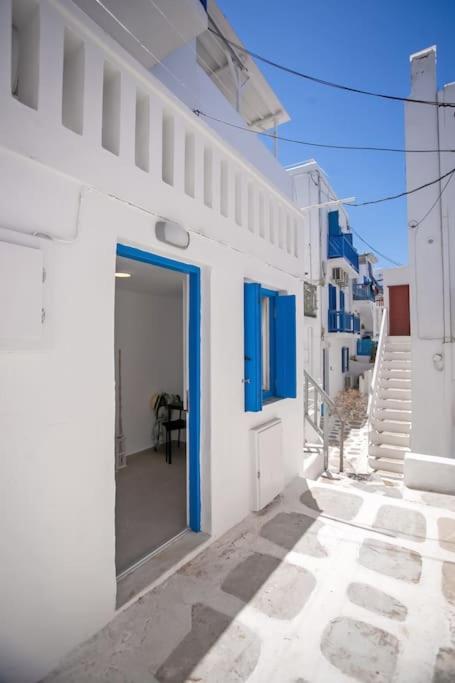 CasaBlu town