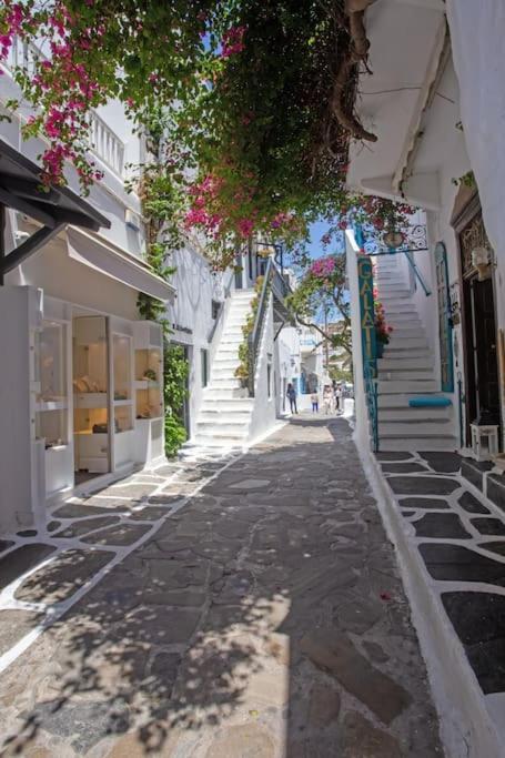 CasaBlu town