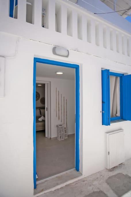 CasaBlu town