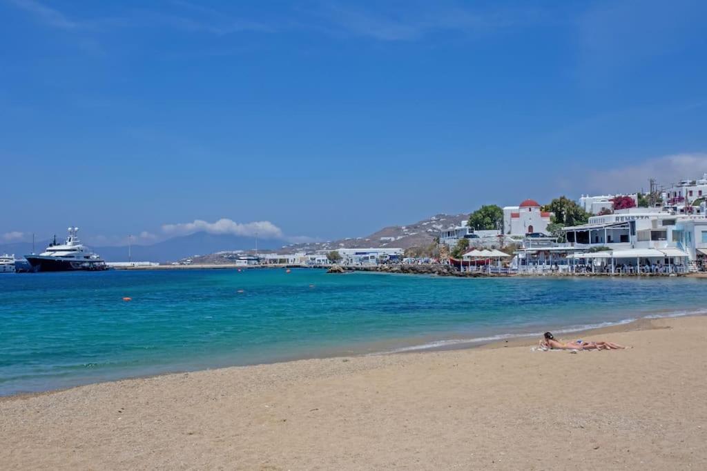 CasaBlu town