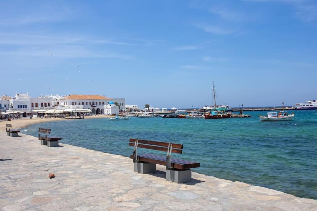 CasaBlu town