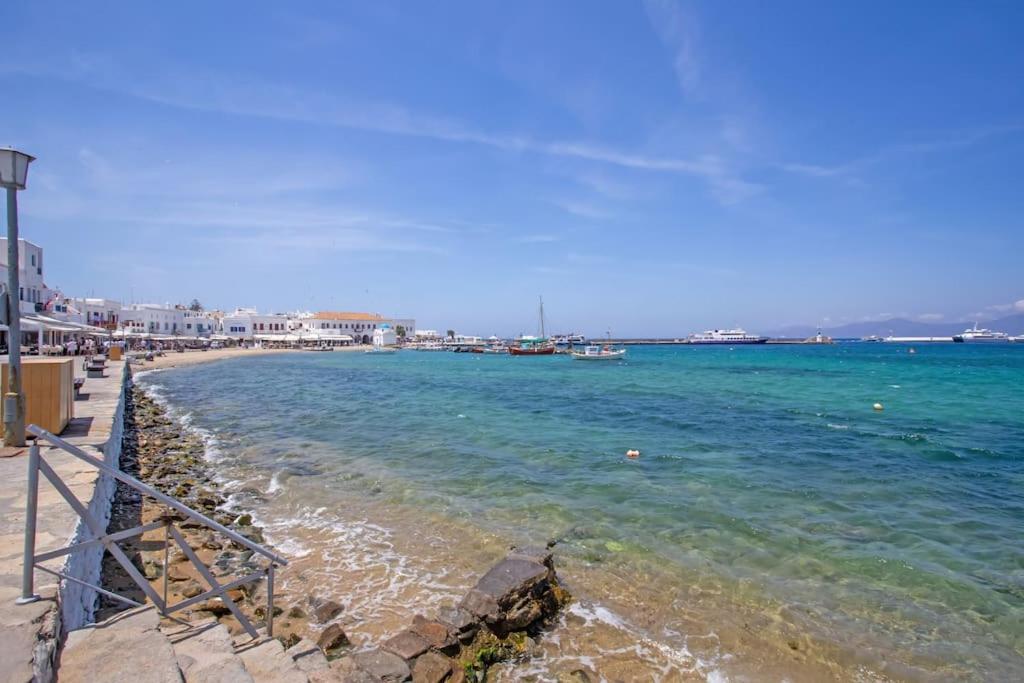 CasaBlu town
