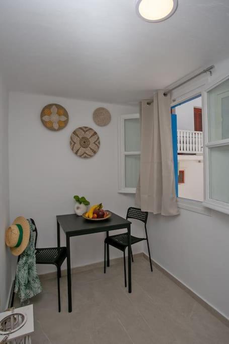 CasaBlu town
