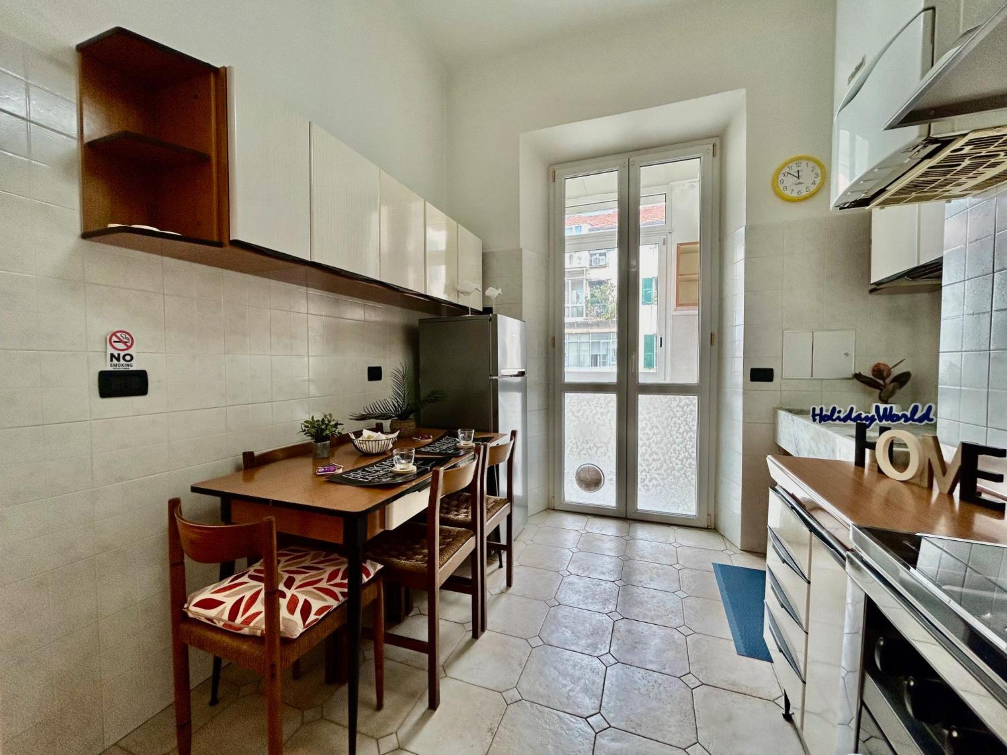 kitchen