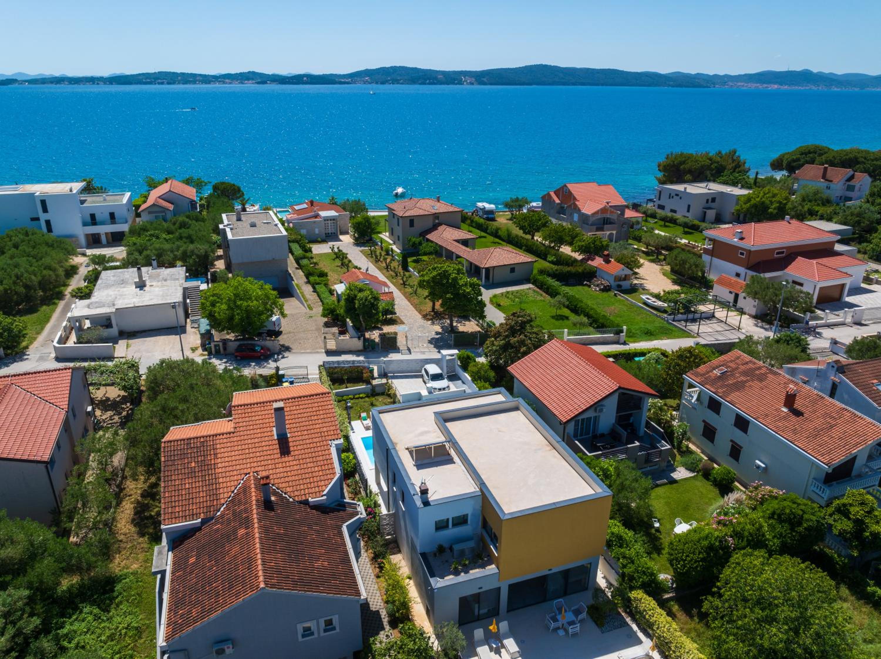 D Marine villa view 4
