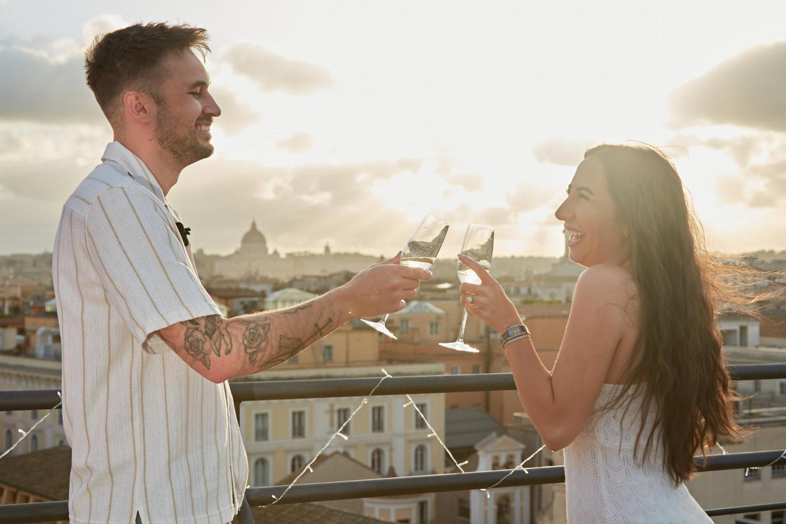 VIVILO ROMA TREVI - LUXURY EXPERIENCE - PRIVATE JACUZZI on TERRACE - INSANE VIEW