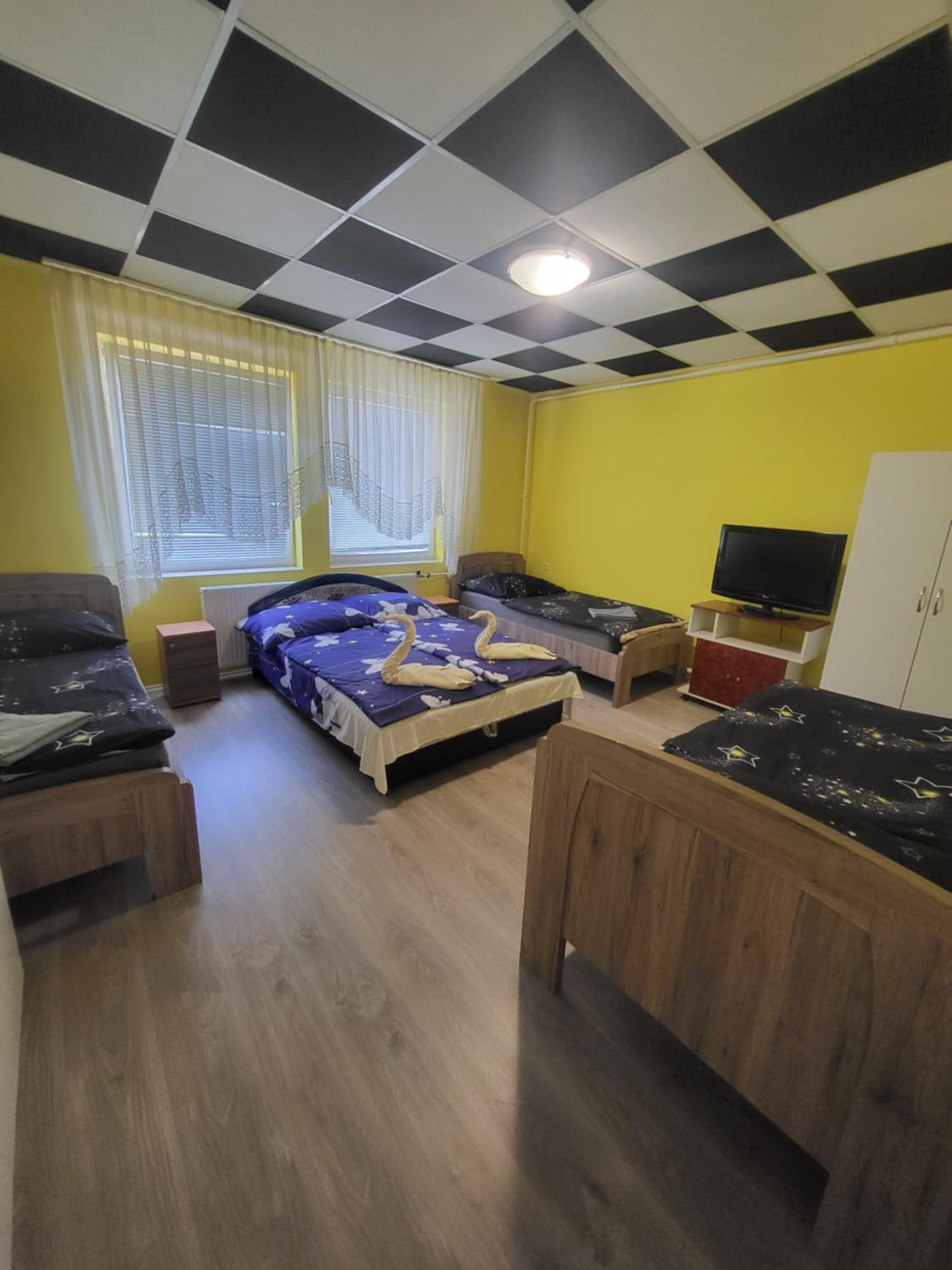 Napsugár vendégház