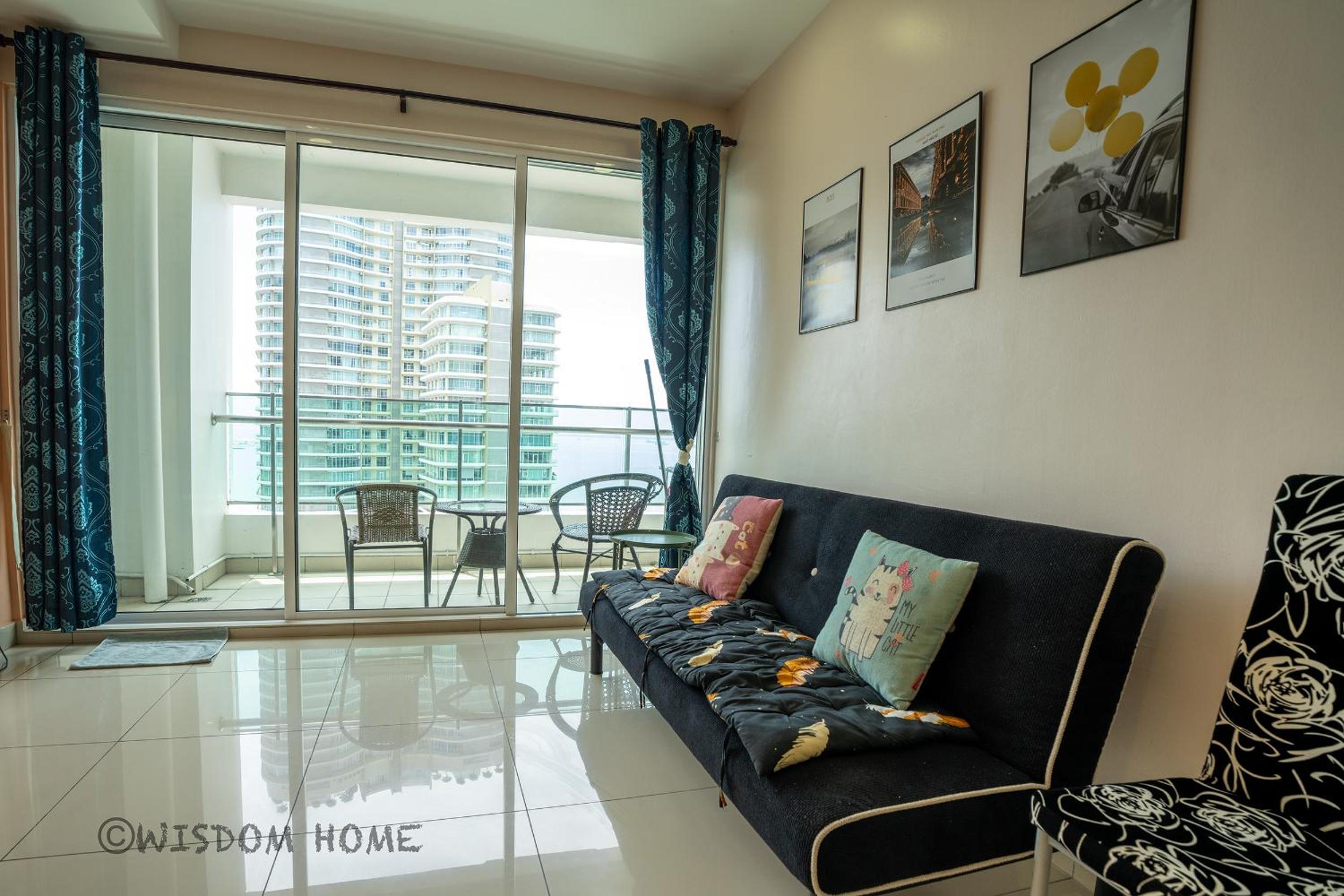 Georgetown Seaview MansionOne @Penang