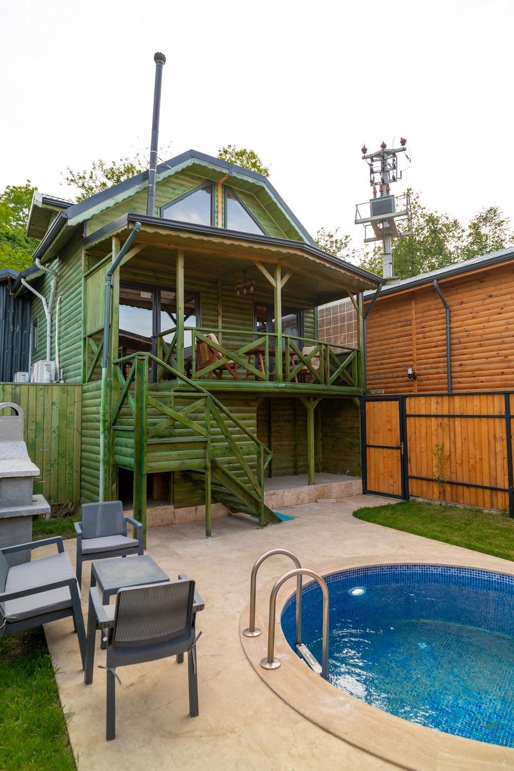 Naila Bungalov Sapanca Private