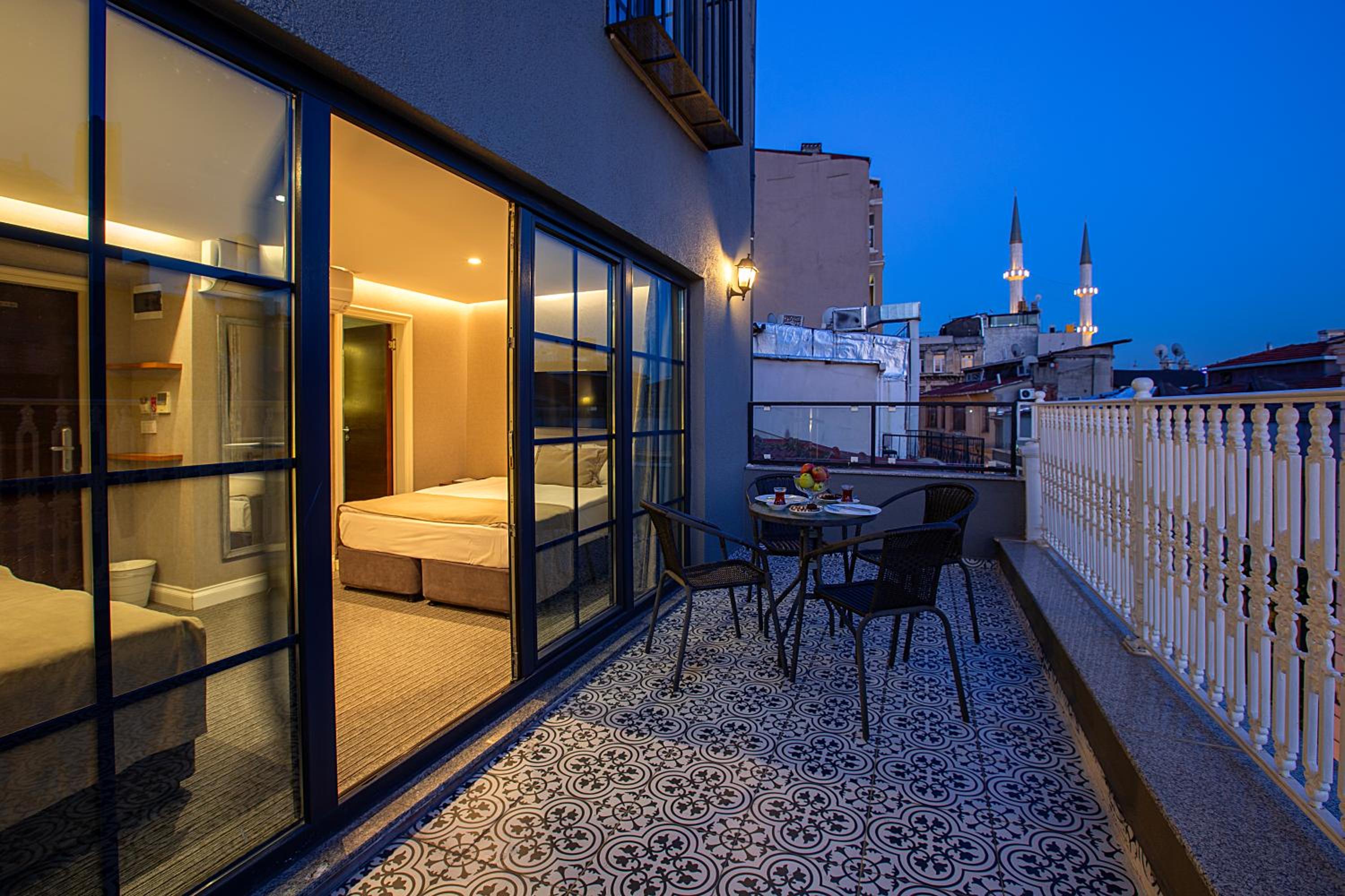 Aston Otel Taksim - Image 20