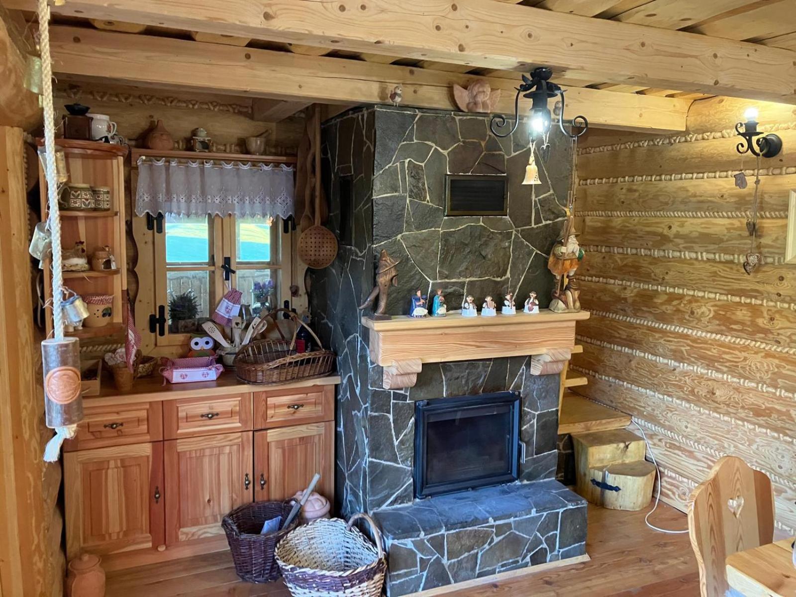 Chalet Plesnivec