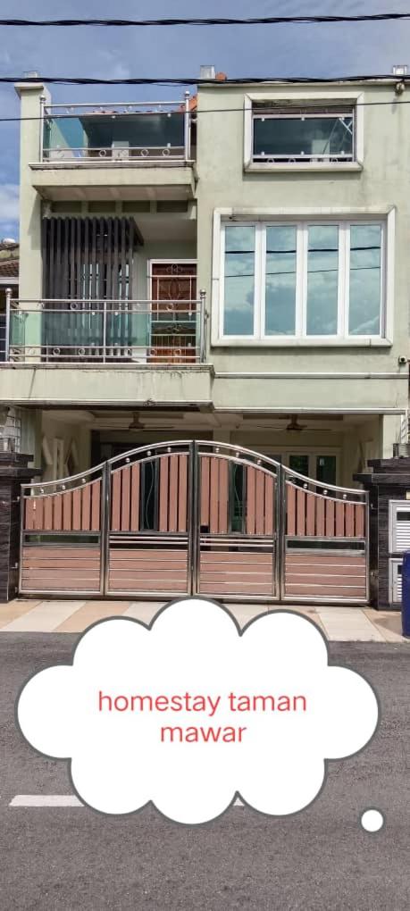 Mawar homestay