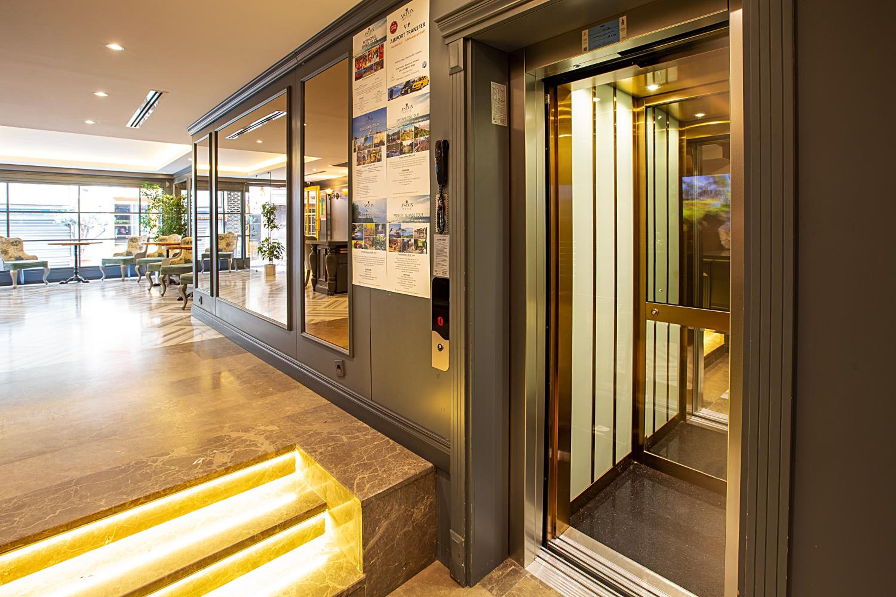 Aston Otel Taksim - Image 40